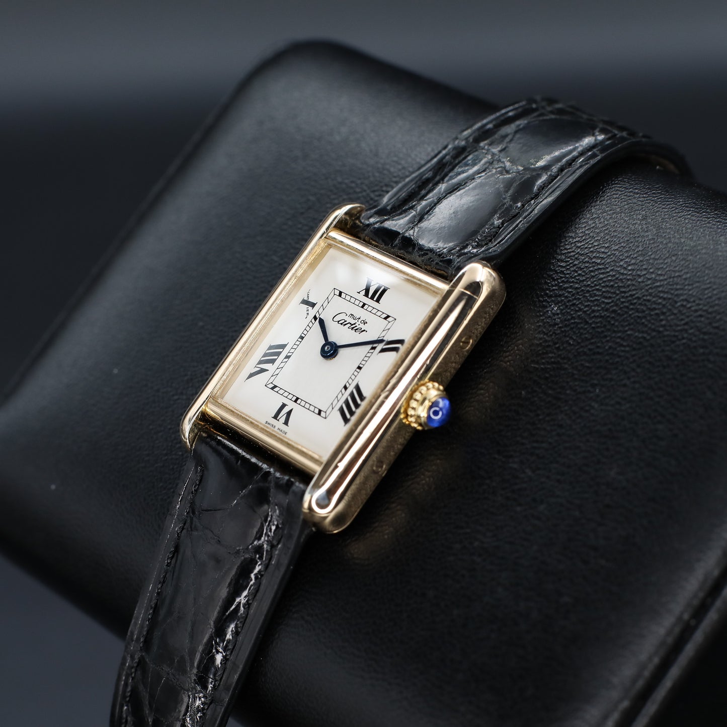 Cartier Must de Cartier Watch only - 2415
