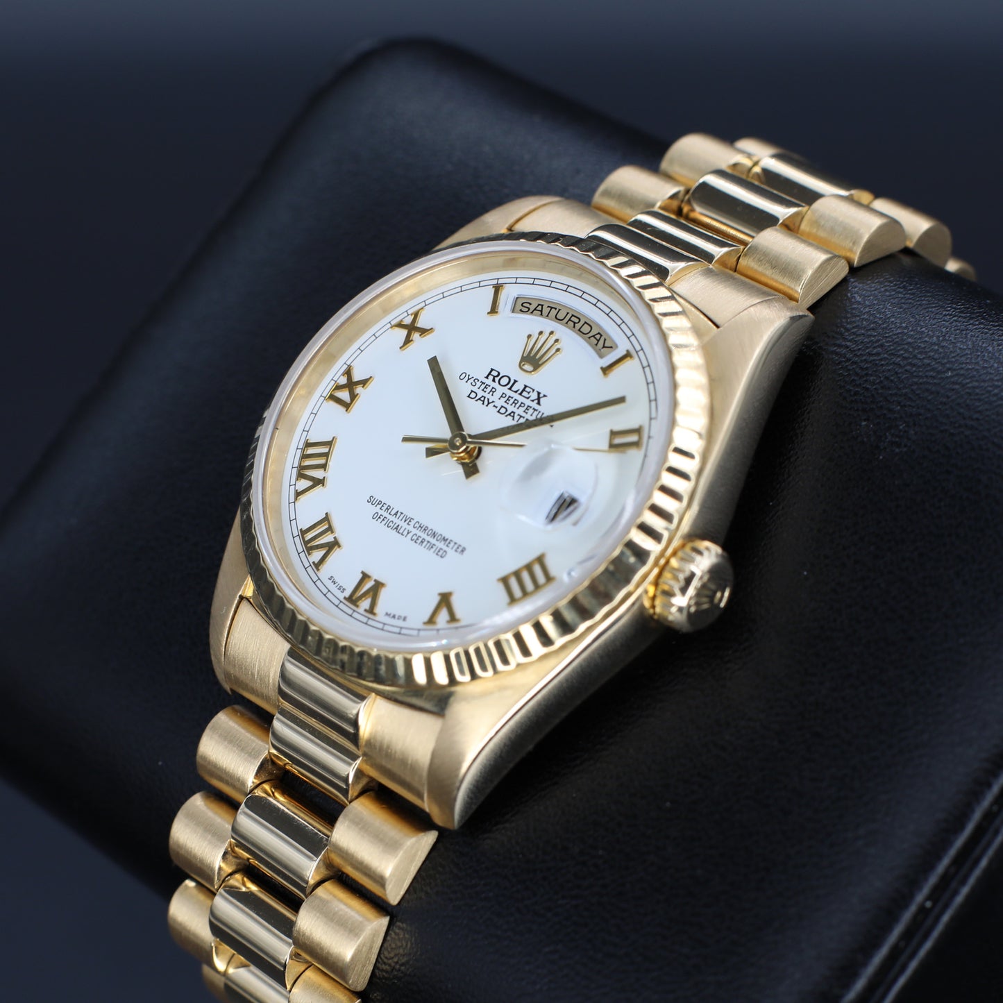 Rolex Daydate Watch Only - 18238