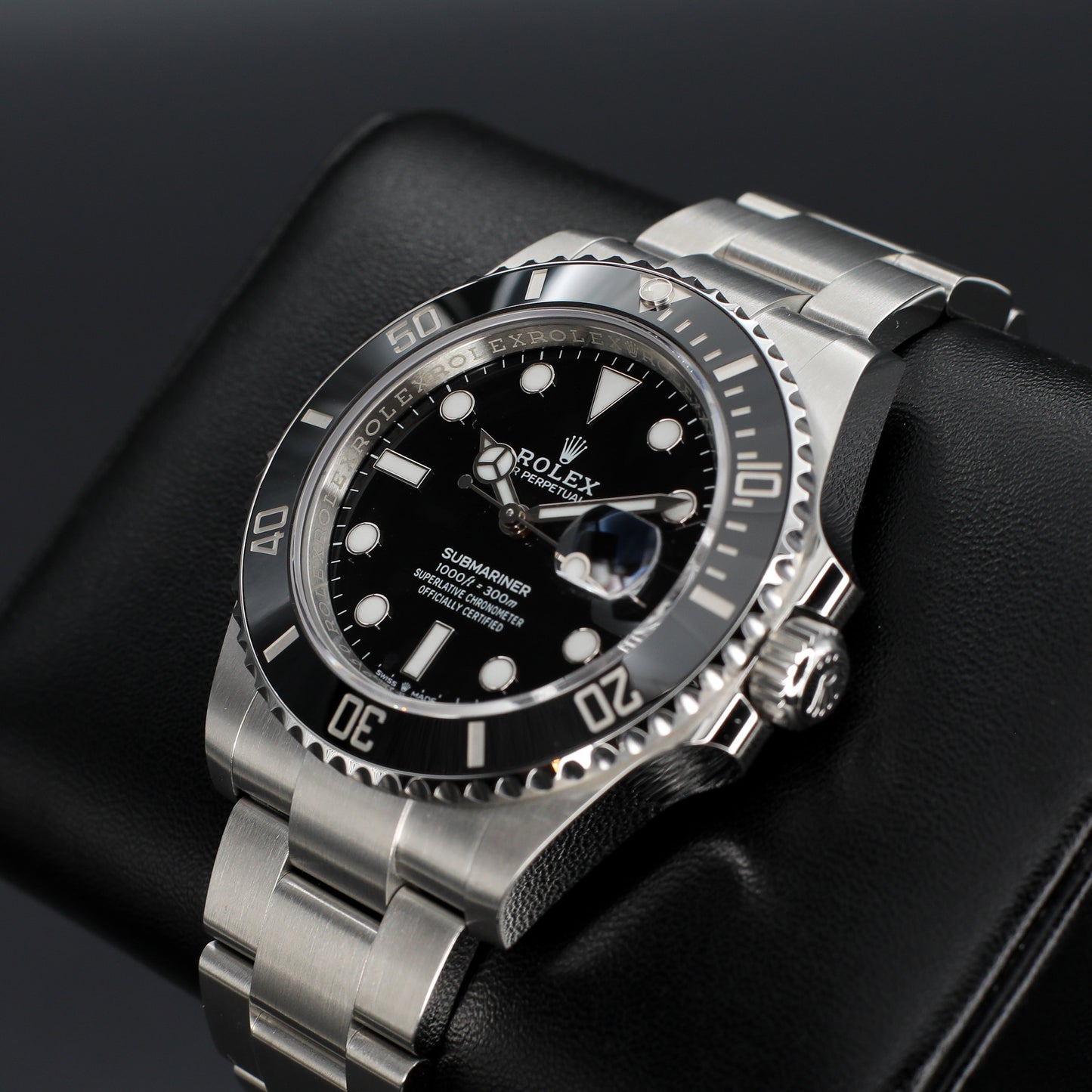 Rolex Submariner Date 2025 Complete - 126610LN