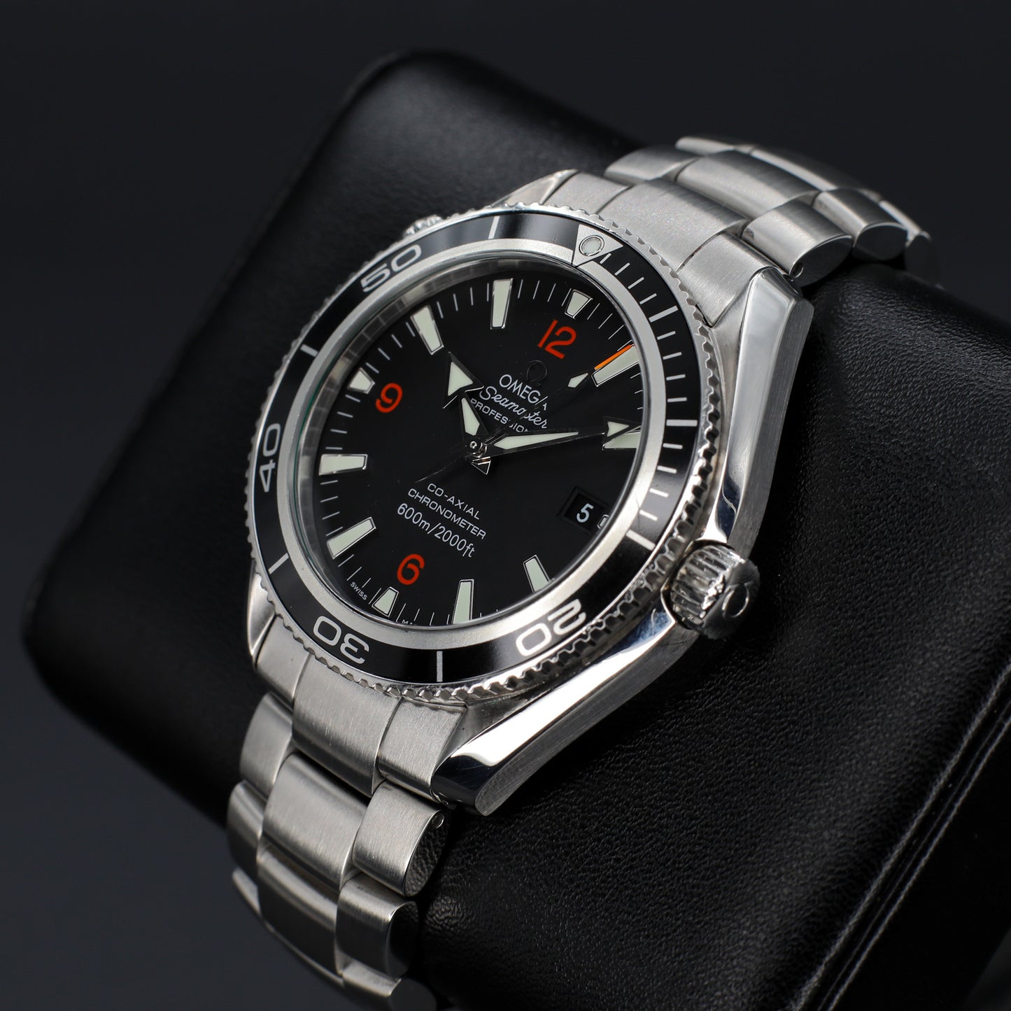 Omega Seamaster Planet Ocean 600m - 2201.51.00