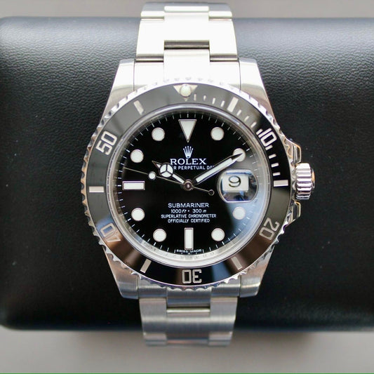 Rolex Submariner Date - 116610LN