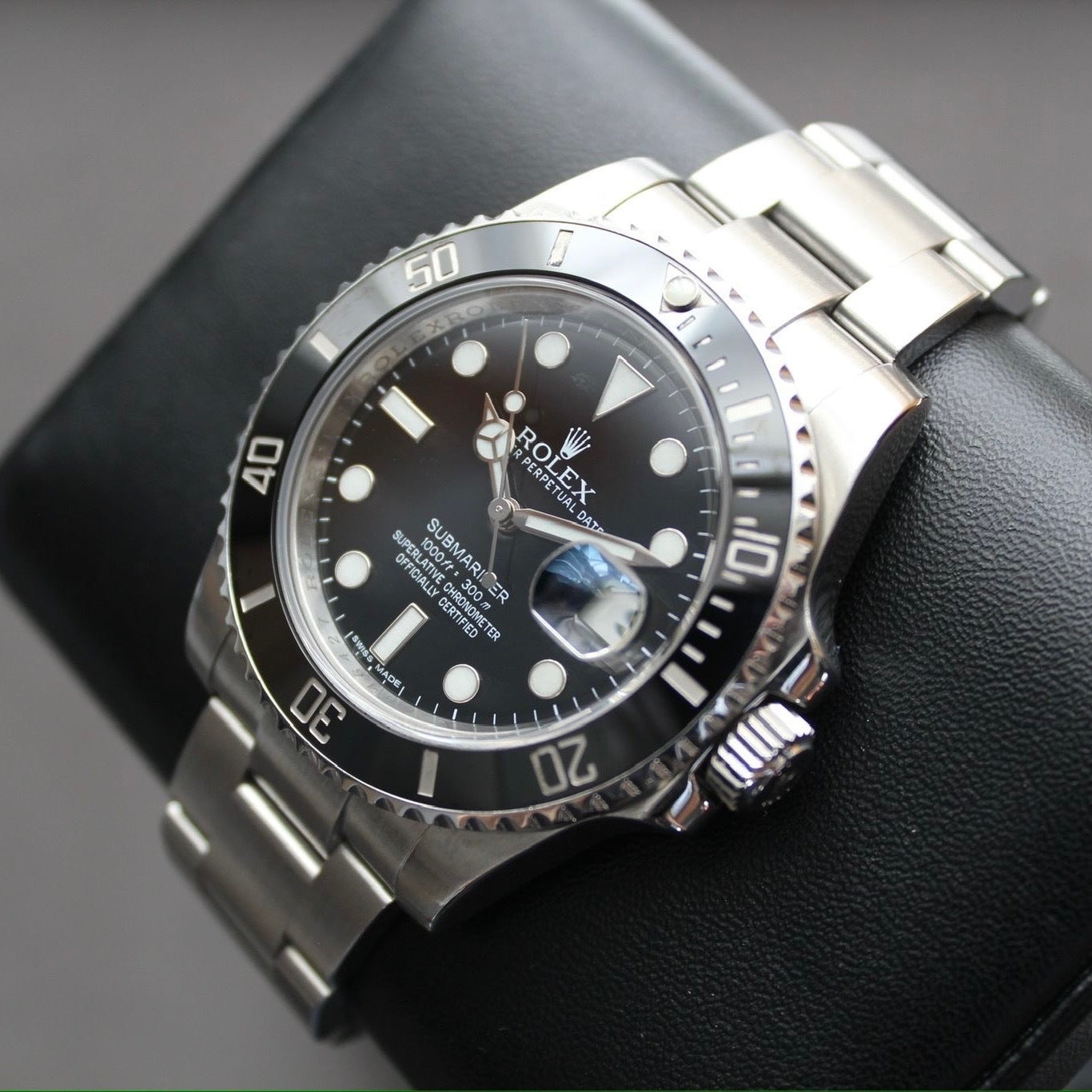 Rolex Submariner Date - 116610LN