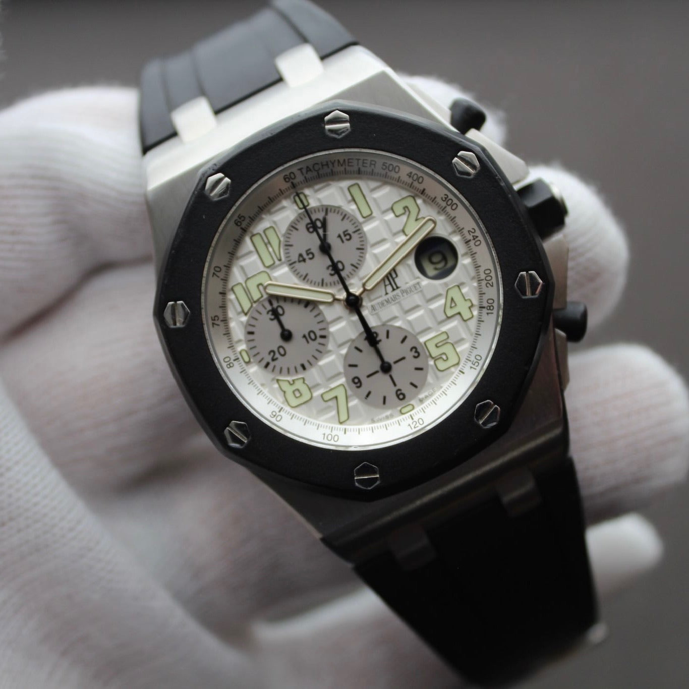 Audemars Piguet Royal Oak Offshore - 25940SK.OO.D002CA.02.A