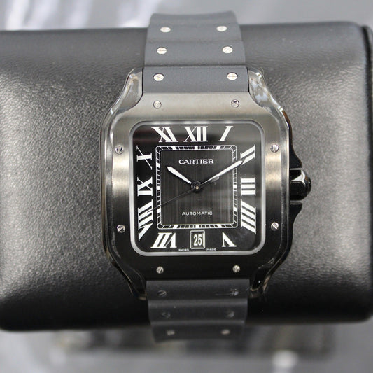 Cartier Santos Large ADLC - WSSA0039