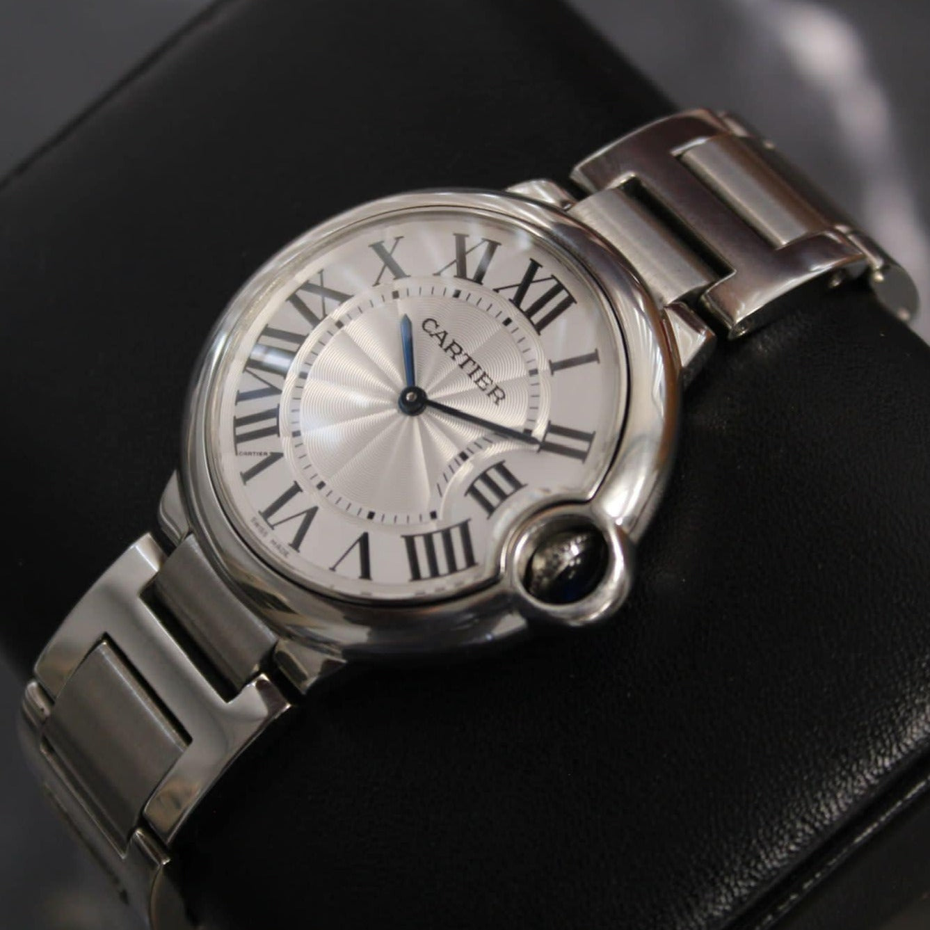 Cartier Ballon Bleu 36mm - W690114Z