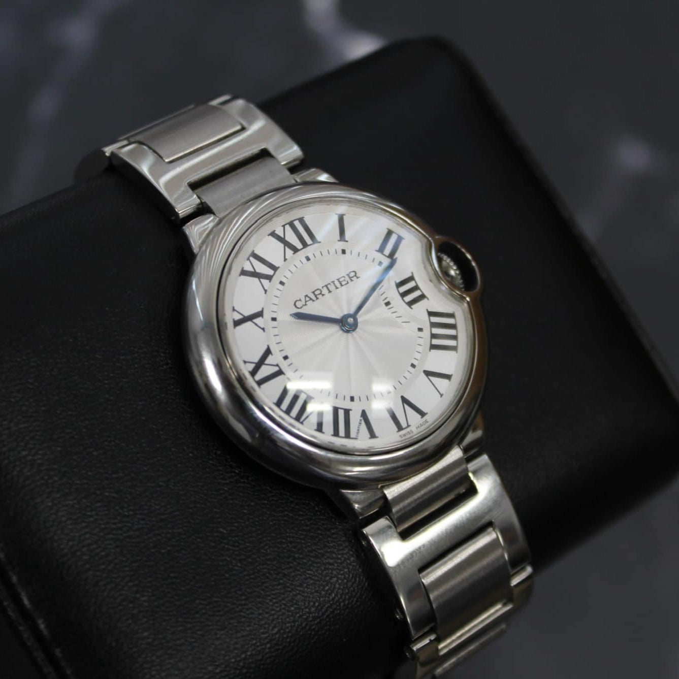 Cartier Ballon Bleu 36mm - W690114Z