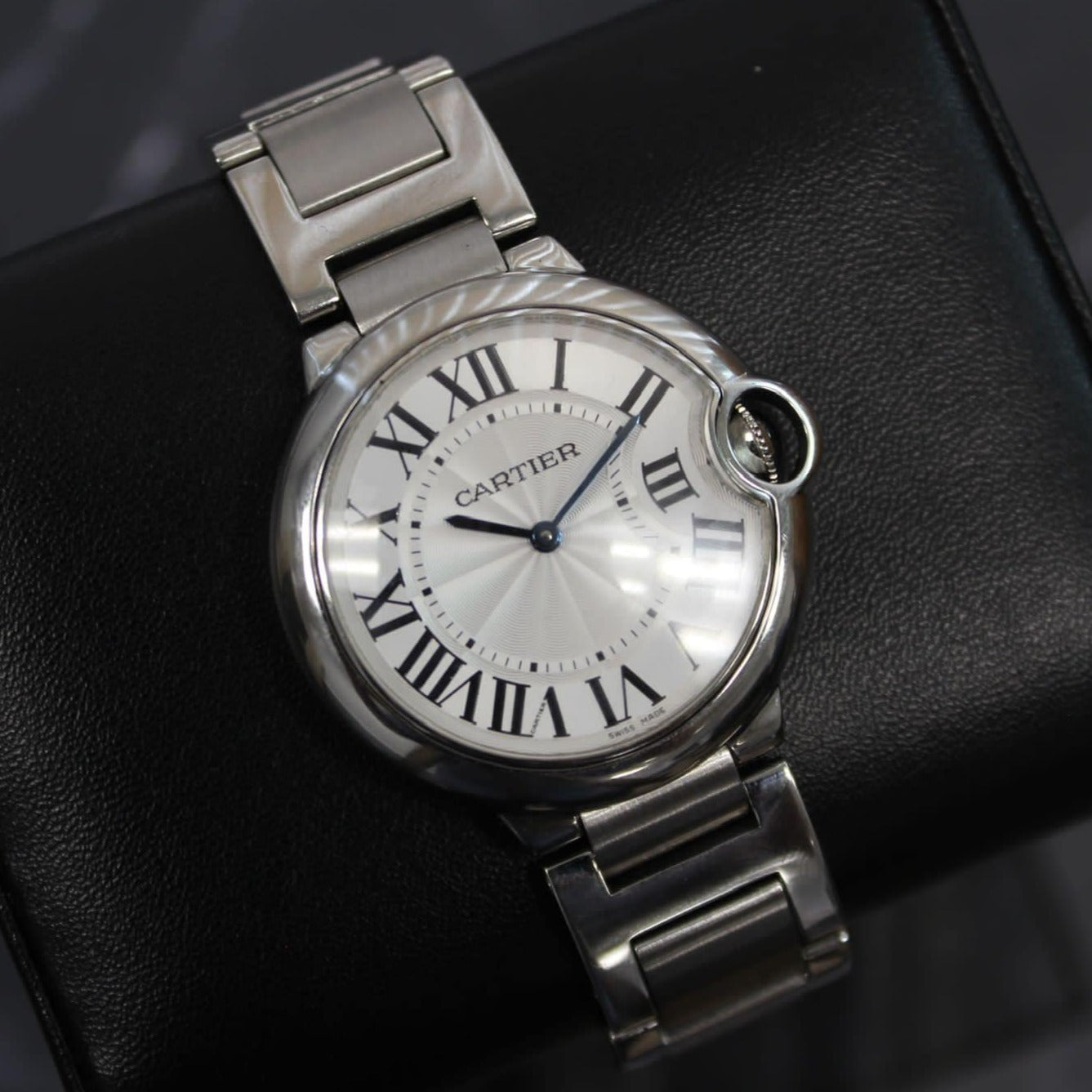 Cartier Ballon Bleu 36mm - W690114Z