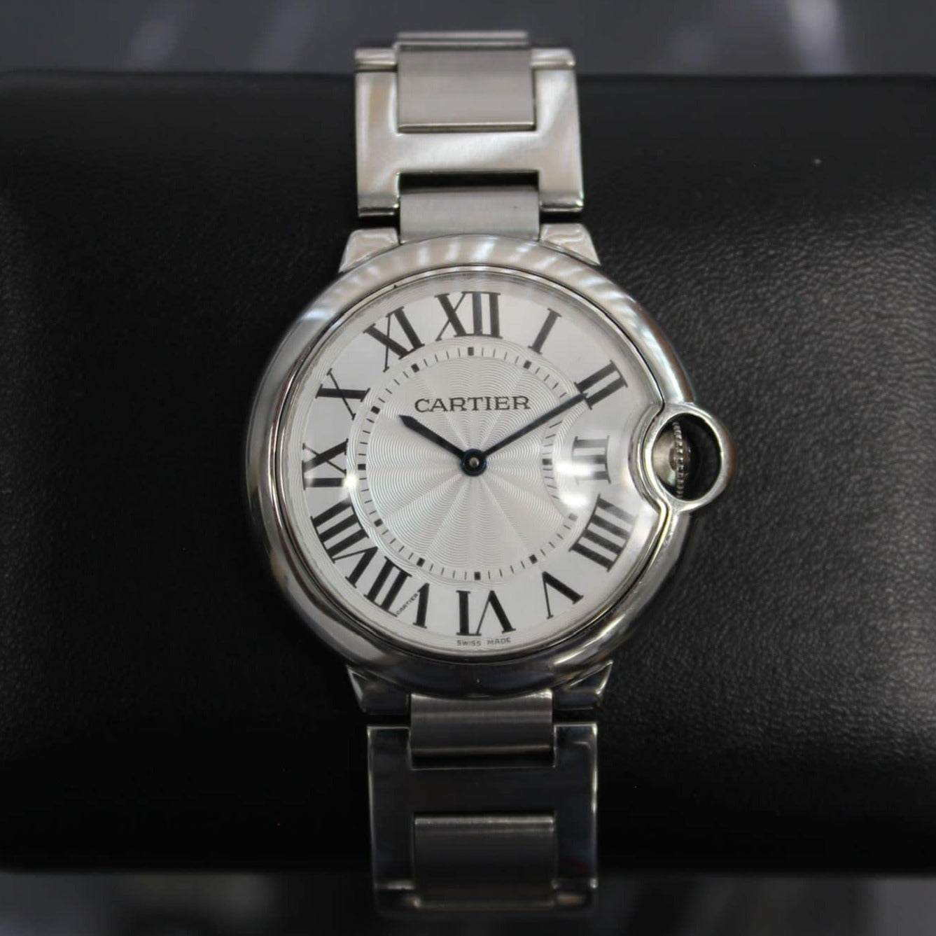 Cartier Ballon Bleu 36mm - W690114Z