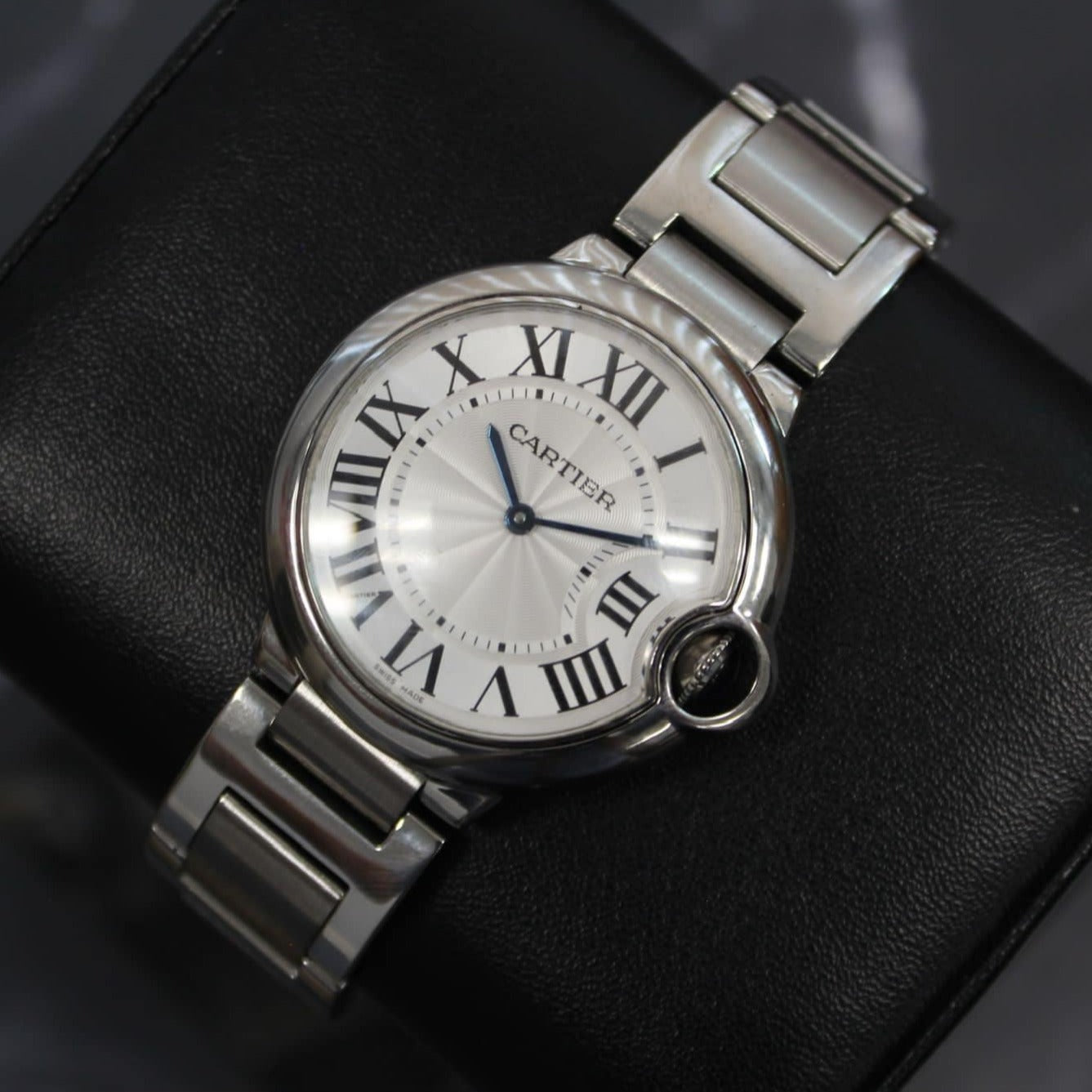 Cartier Ballon Bleu 36mm - W690114Z