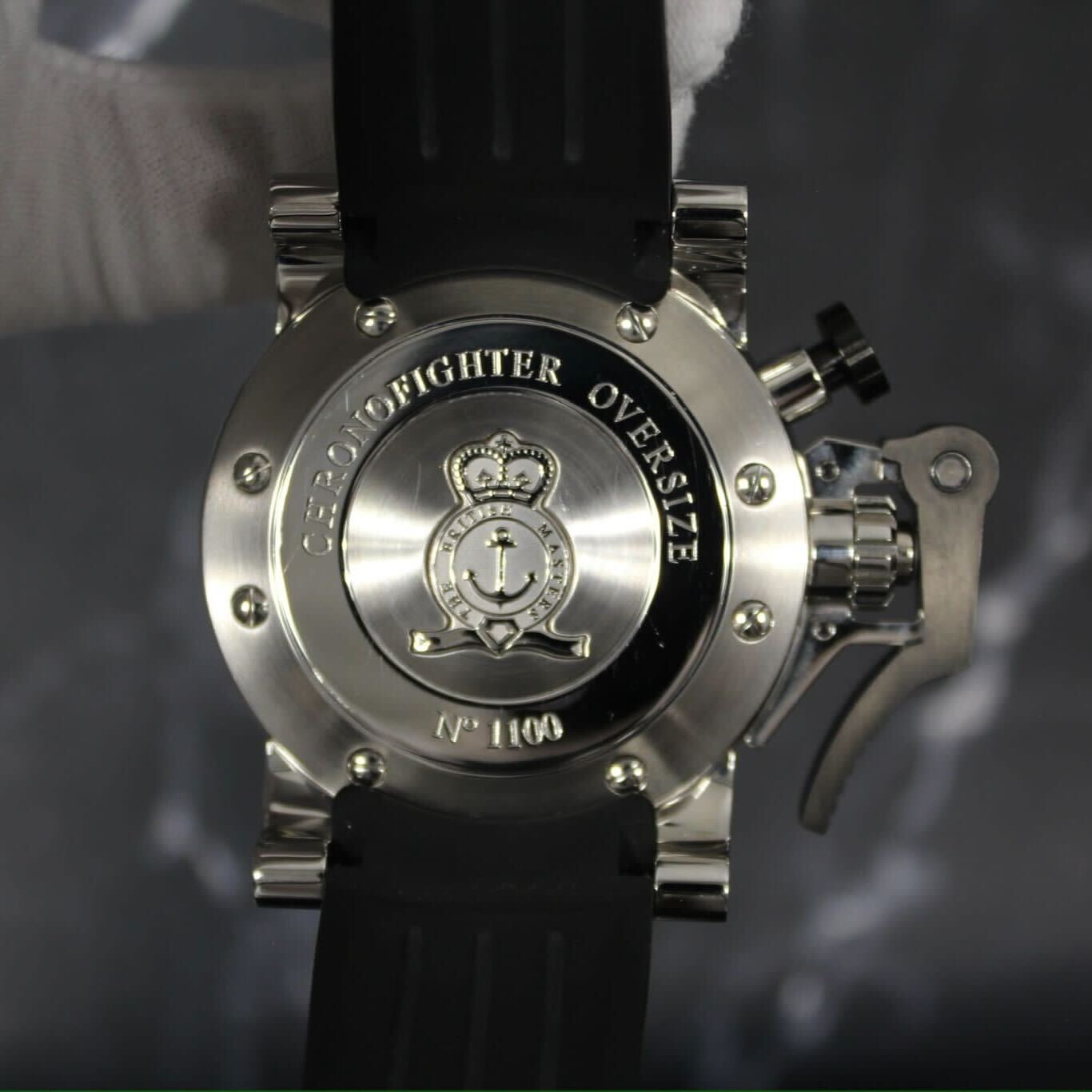 Graham Chronofighter GMT - 20VGS.B26B