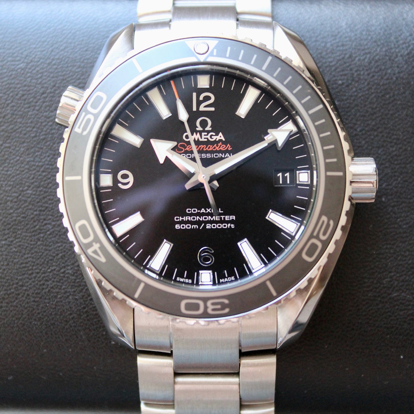 Omega Seamaster Planet Ocean 600m 232.30.42.21.01.001