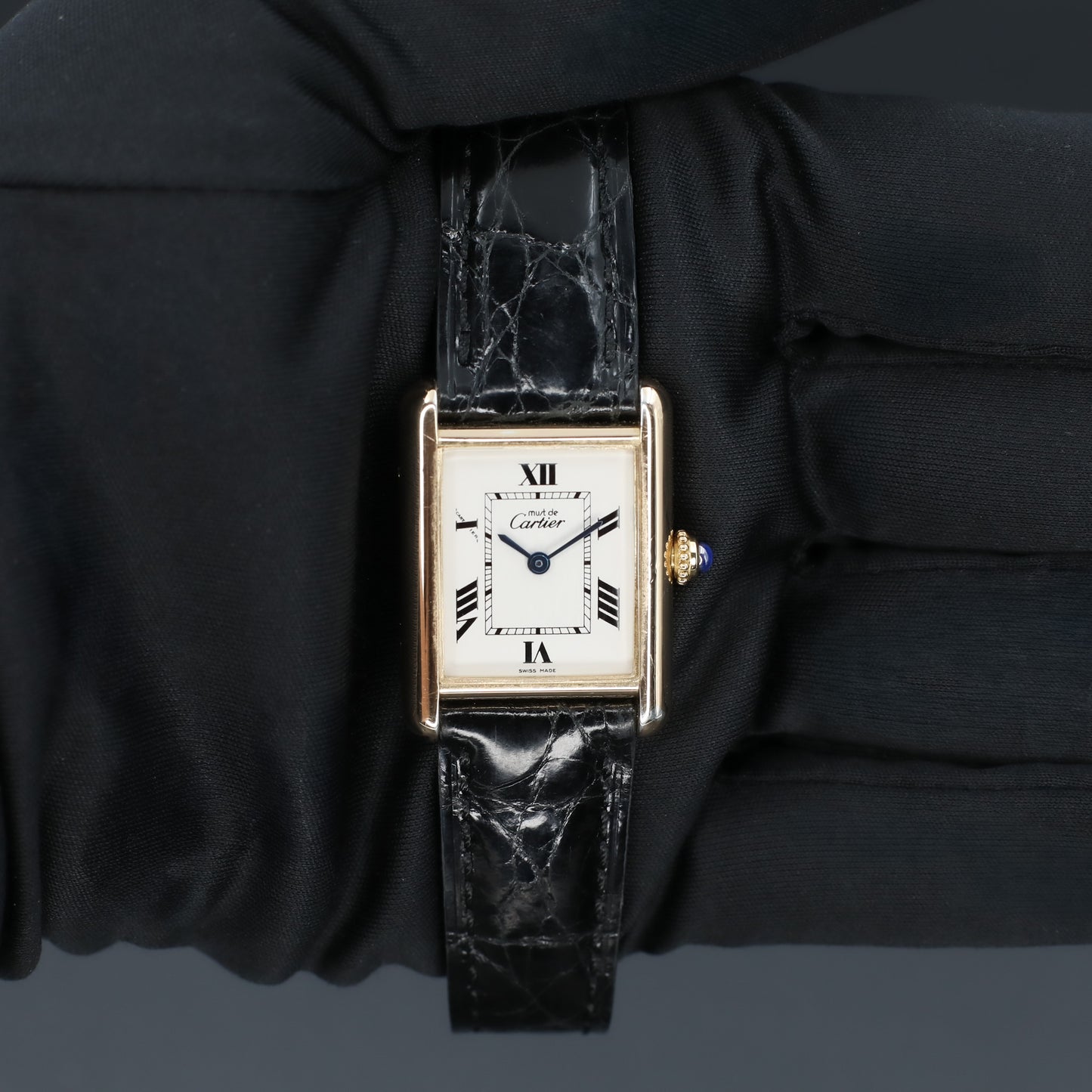 Cartier Must de Cartier Watch only - 2415