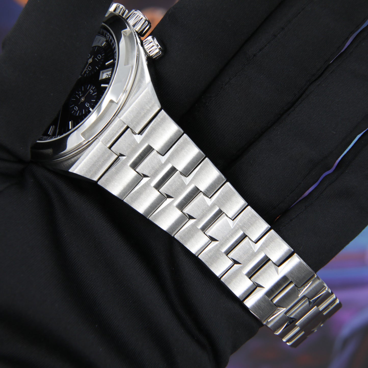 Vacheron Constantin Overseas Chronograph - 5520V/210A-B148