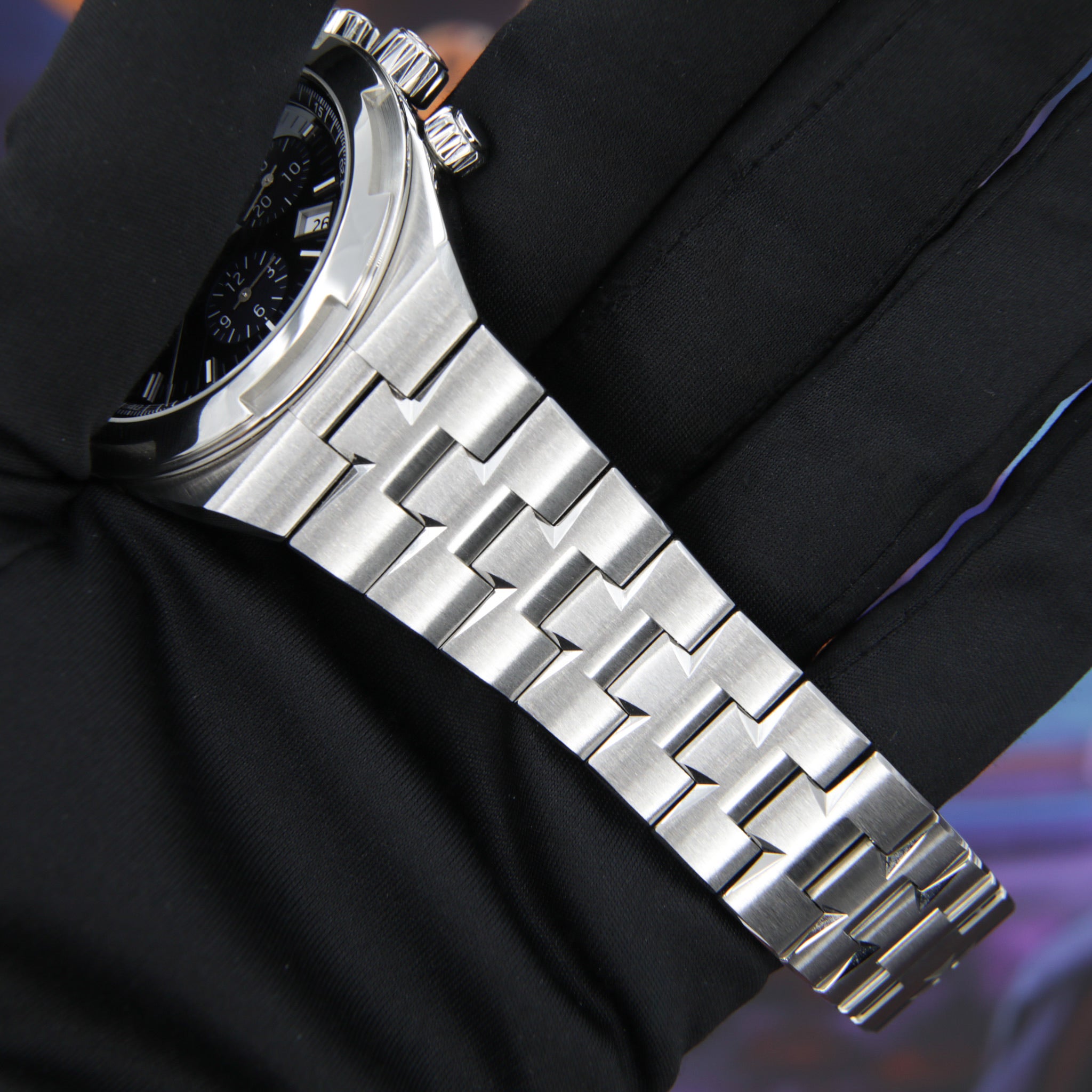 Vacheron Constantin Overseas Chronograph - 5520V/210A-B148