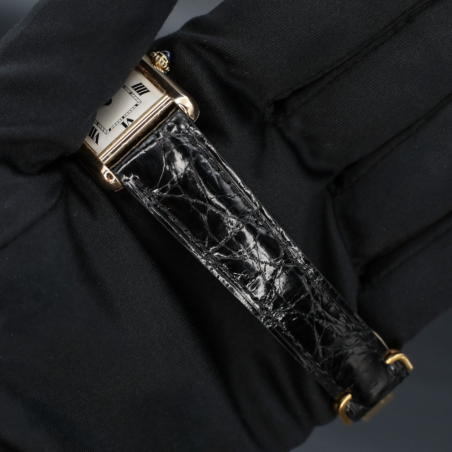 Cartier Must de Cartier Watch only - 2415