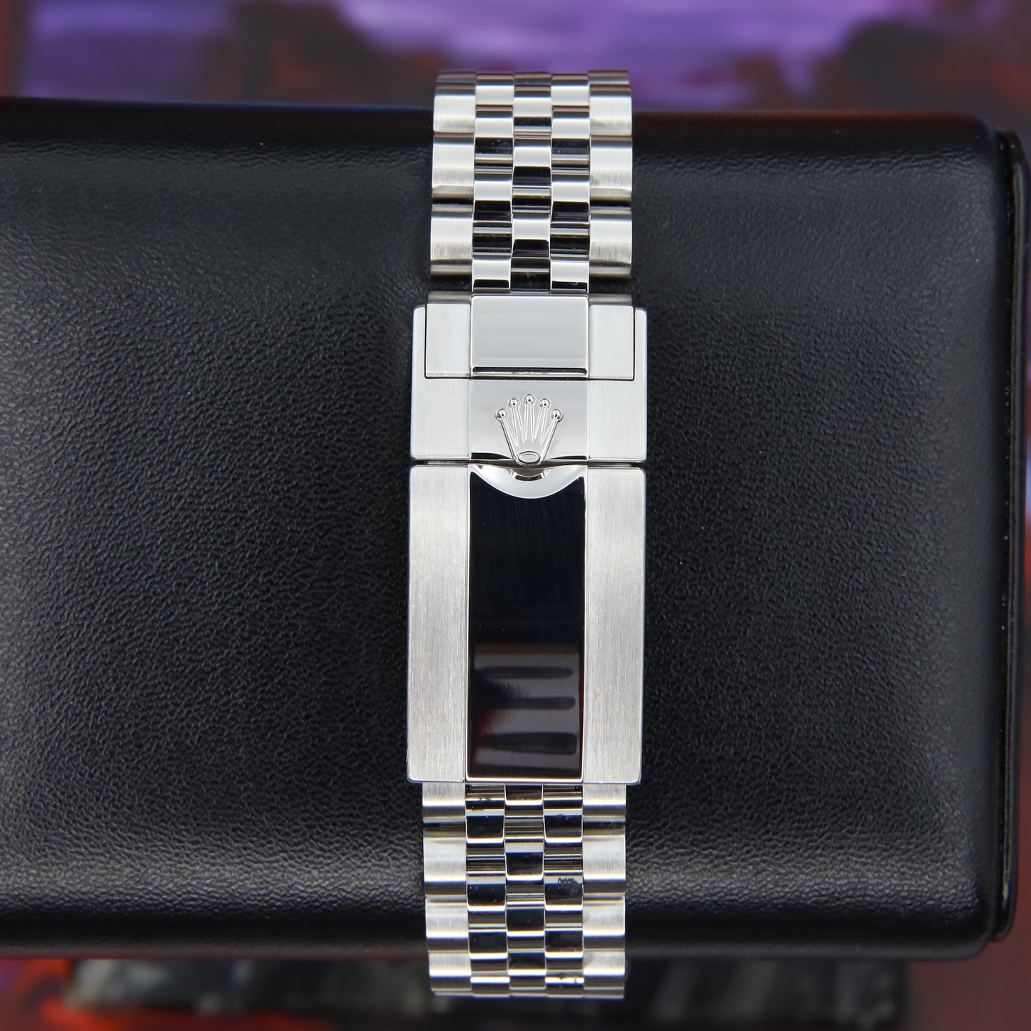 Rolex GMT-Master II Bruce Wayne Jubilee 2025 Complete - 126710GRNR