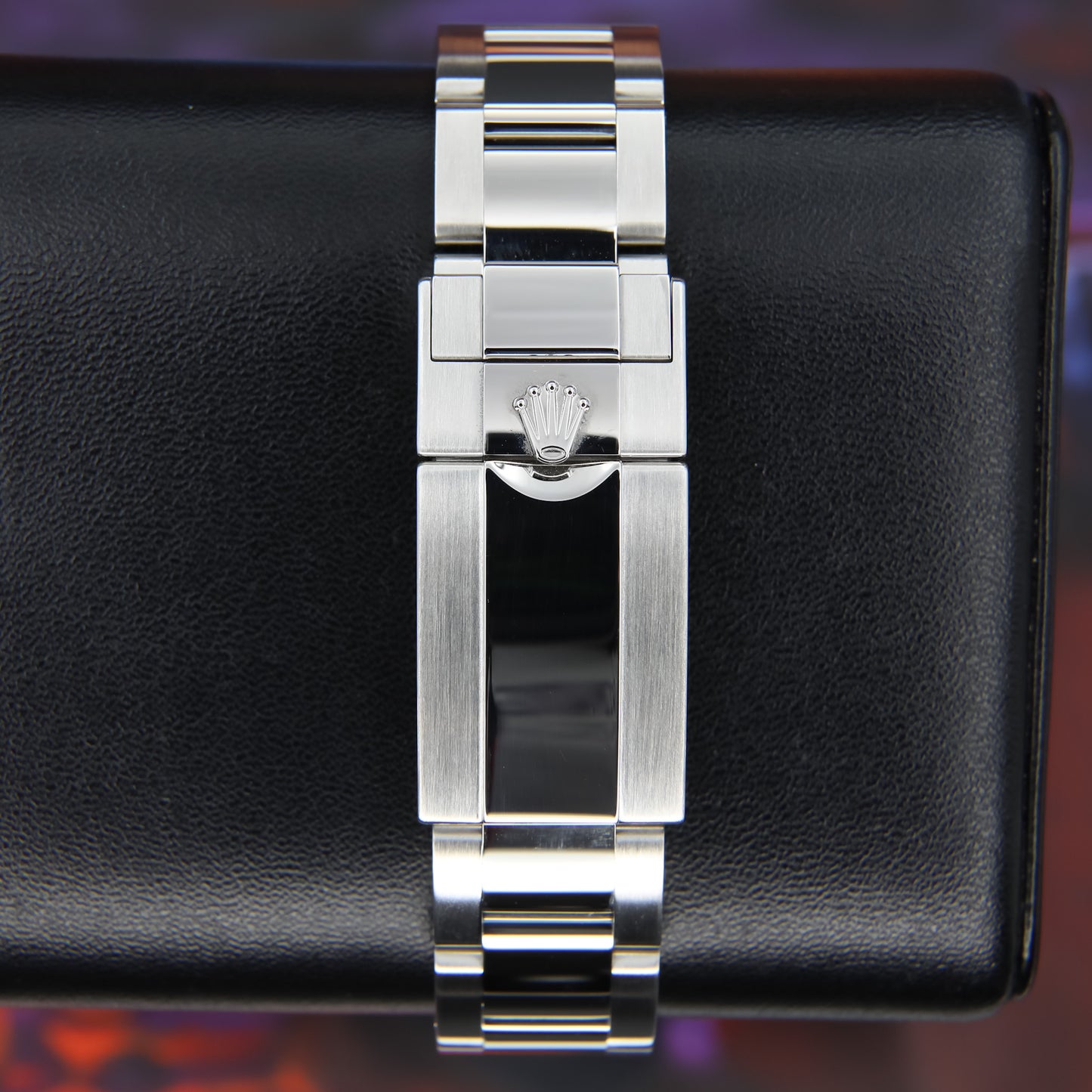 Rolex GMT-Master II Batman Oyster 2017 Complete - 116710BLNR