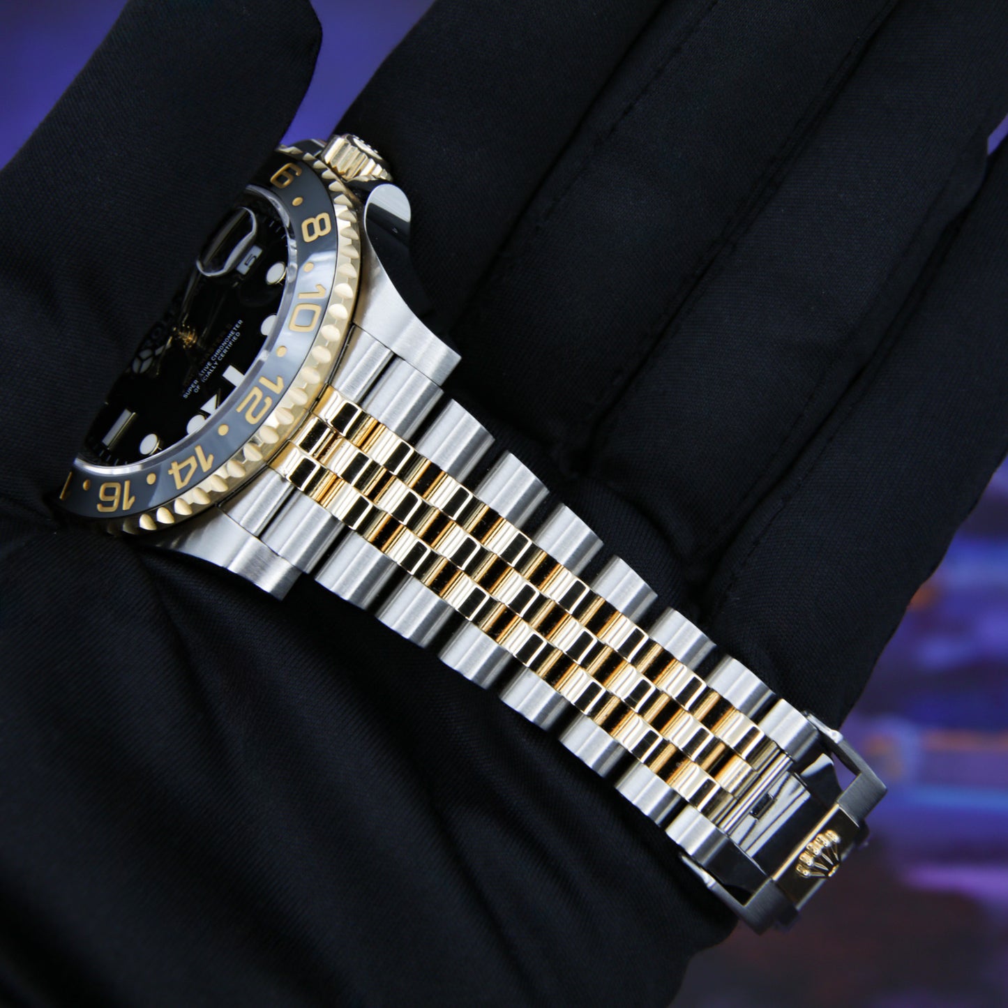 Rolex GMT-Master II "Zombie" Complete 2025 - 126713GRNR