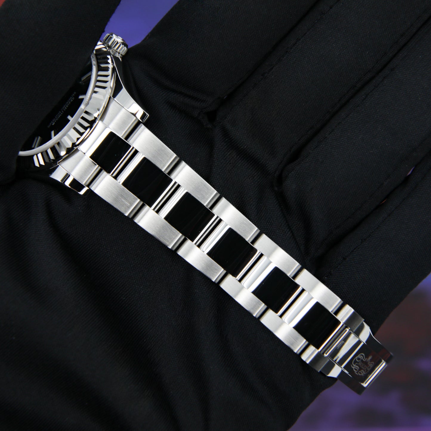 Rolex Datejust 31 Green 2025 Complete - 278274