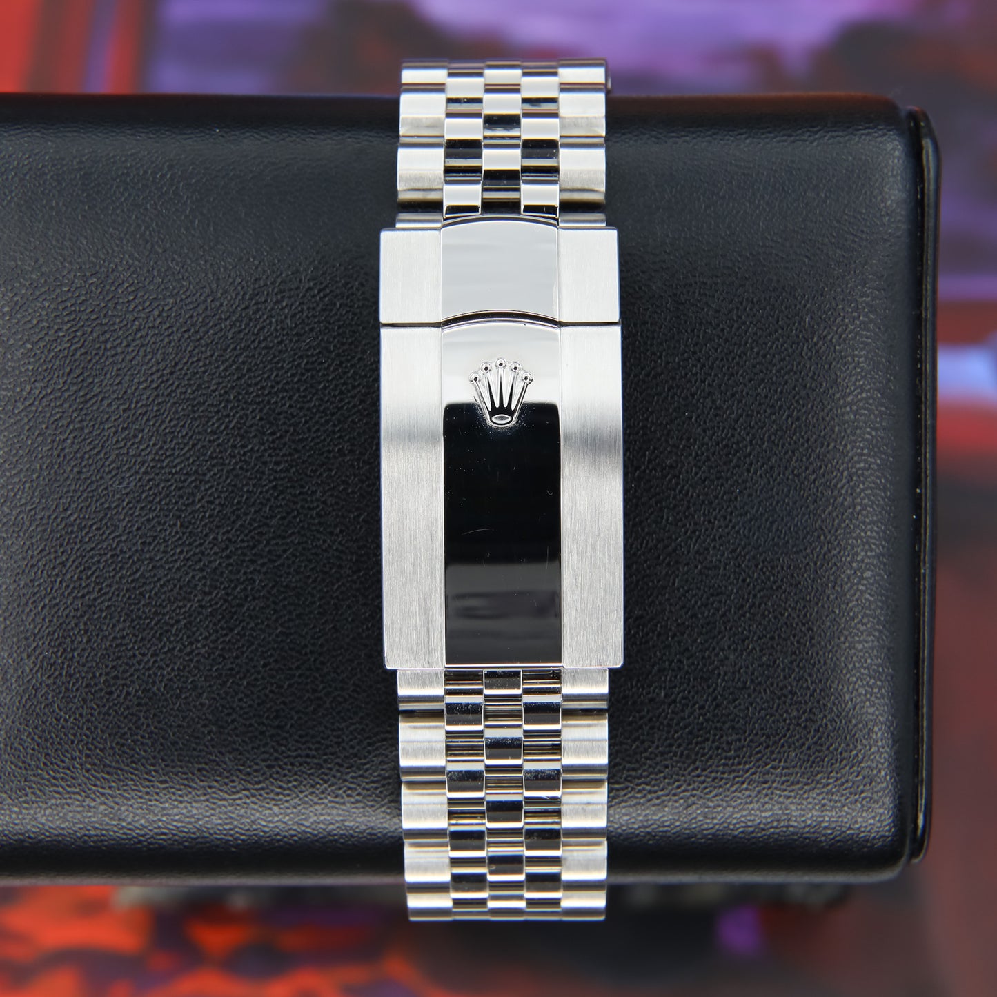 Rolex Sky-Dweller Blue Dial Jubilee 2022 Complete - 326934