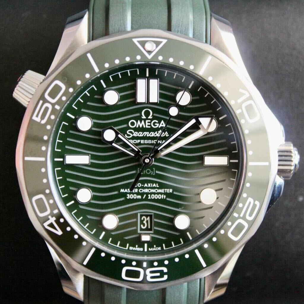 Omega Seamaster Professional Diver 300M - 210.32.42.20.10.001