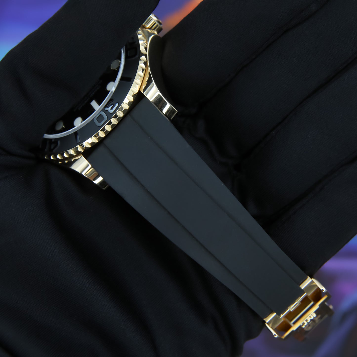 Rolex Yellow Gold Yachtmaster 2023 - 226658