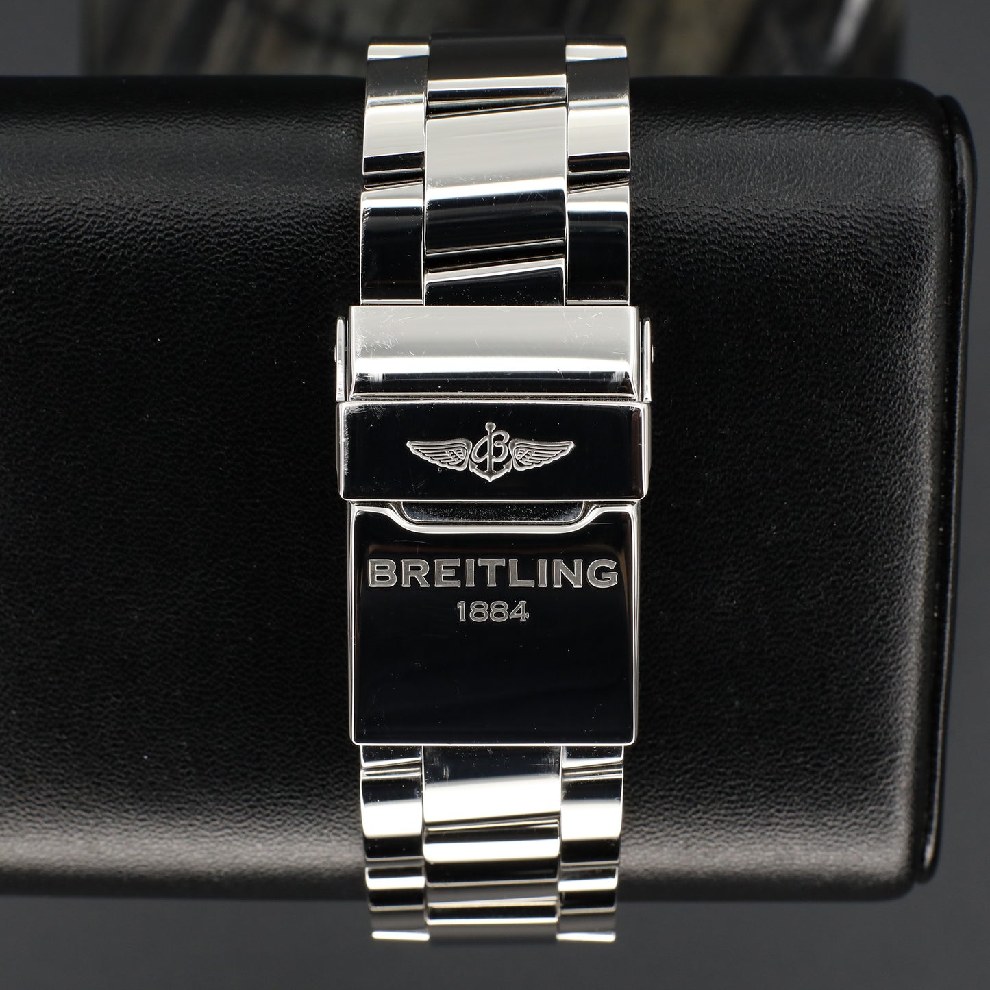 Breitling Avenger GMT Blue Dial - A32390