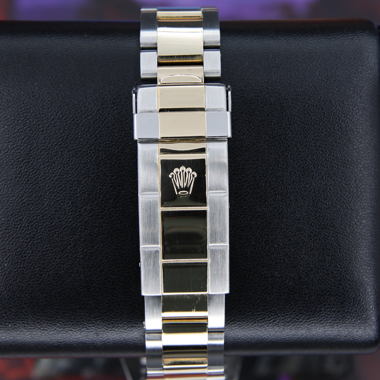 Rolex Submariner Date “Bluesy” 2002 Complete - 16613LB