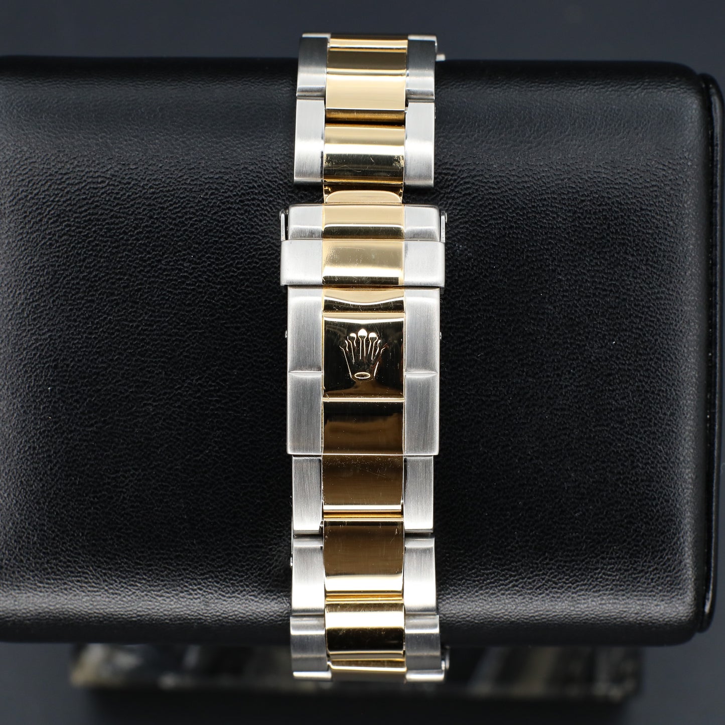 Rolex GMT Master II Two Tone Oyster 40 Watch Only - 16713