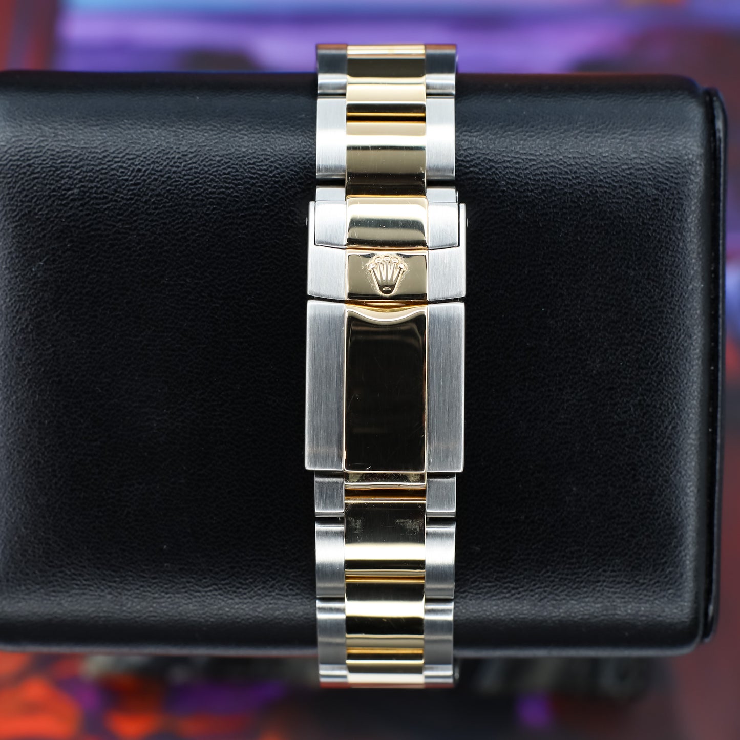 Rolex Daytona Mother Of Pearl Diamond Two Tone - 116523