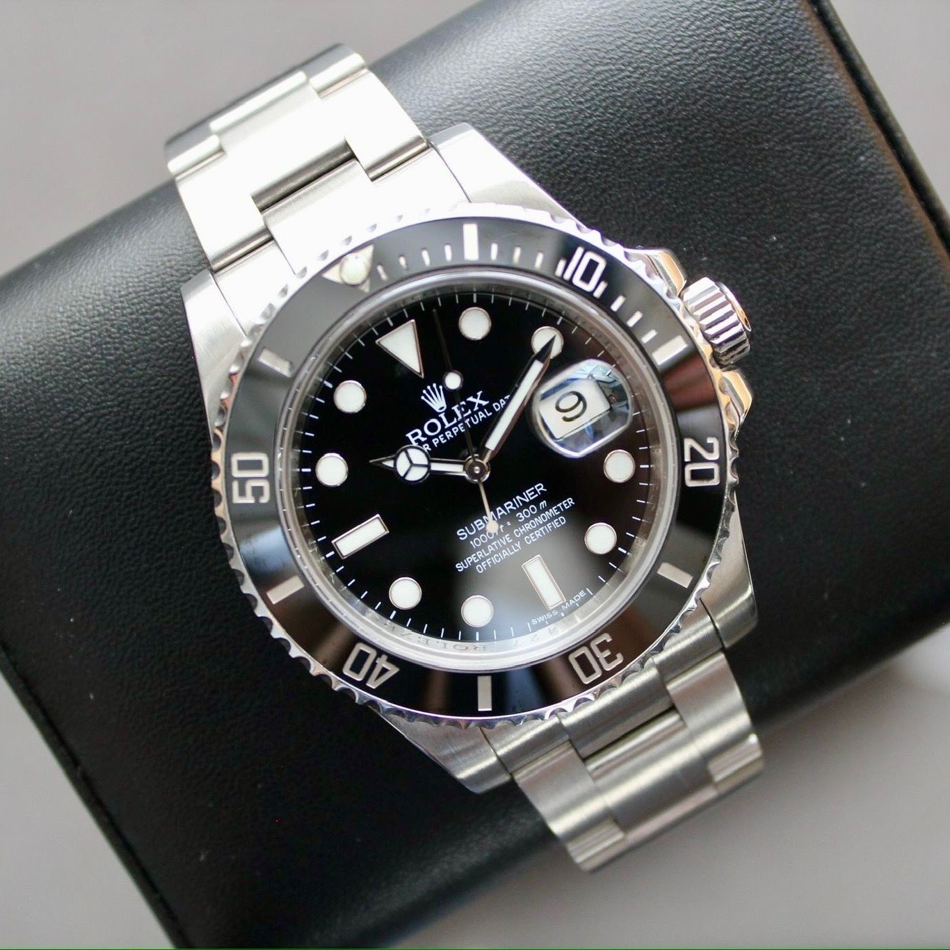 Rolex Submariner Date - 116610LN