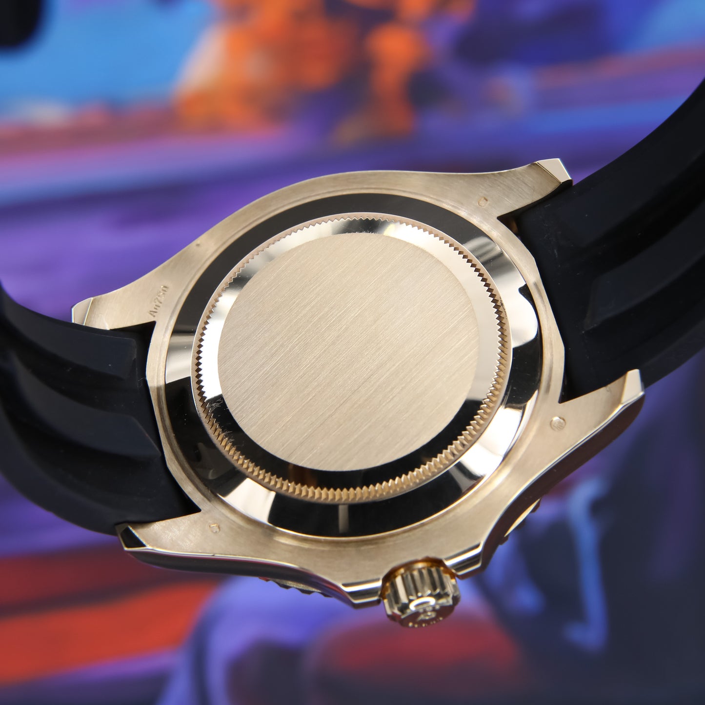 Rolex Yellow Gold Yachtmaster 2023 - 226658