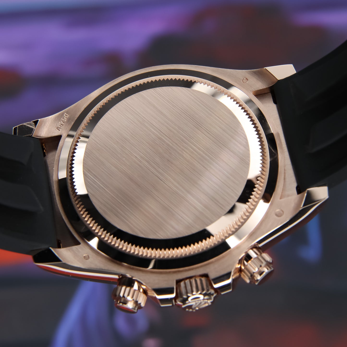 Rolex Daytona Rose Gold Chocolate 2025 Complete - 126515LN