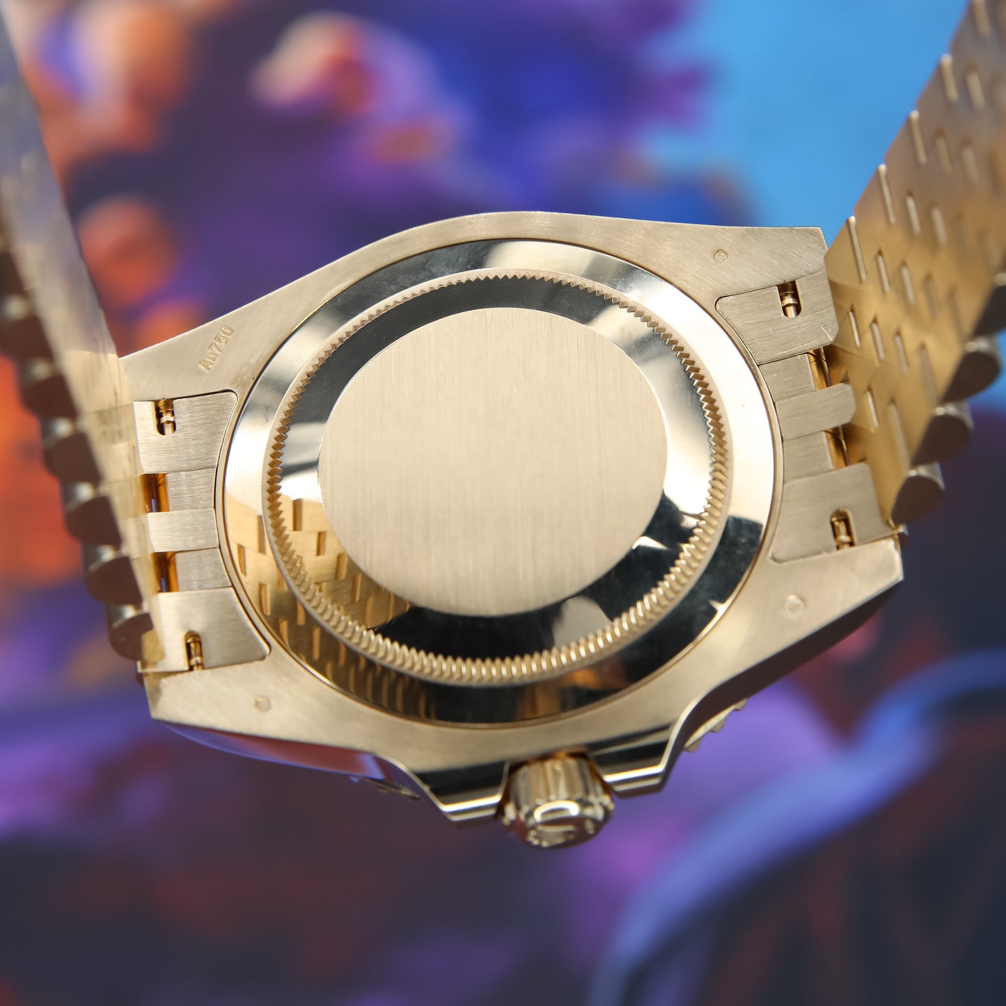 Rolex GMT-Master II Full Gold Zombie 2023 - 126718GRNR