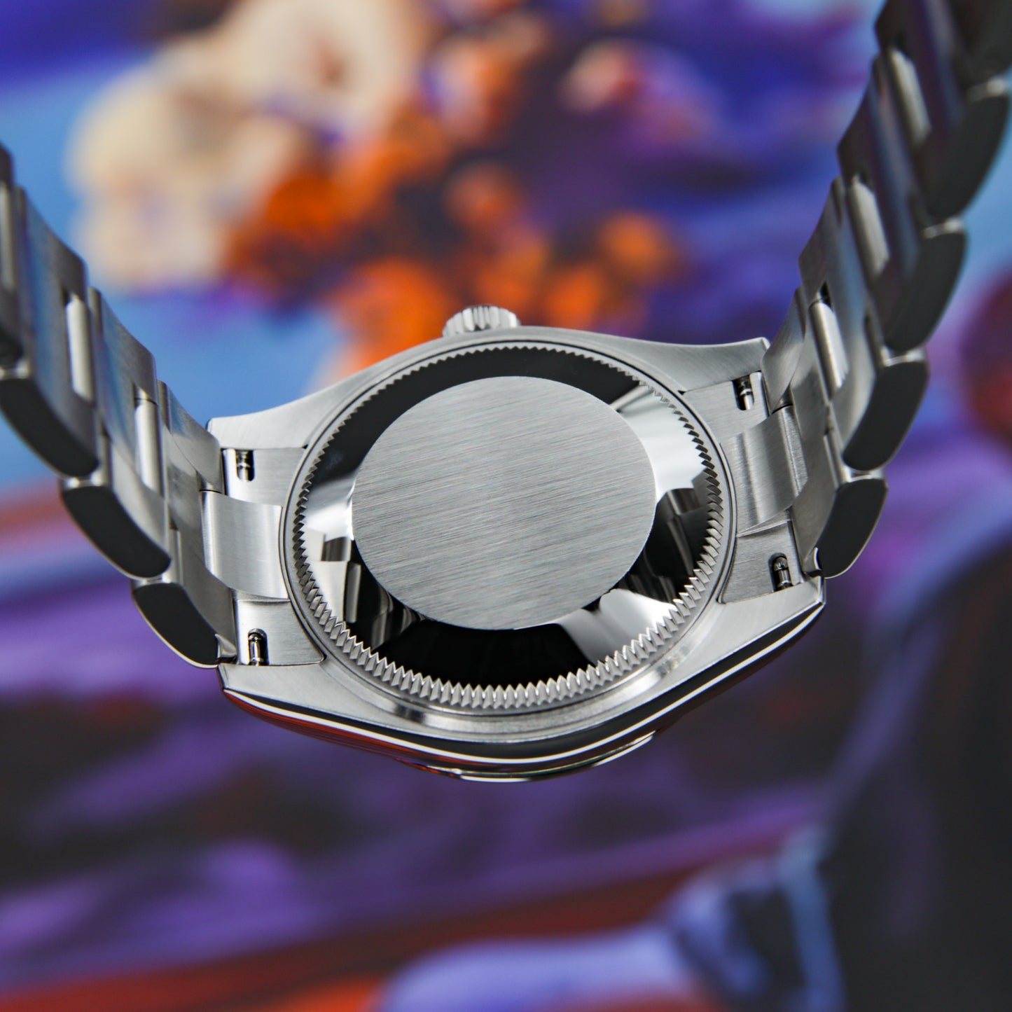 Rolex Datejust 31 Green 2025 Complete - 278274