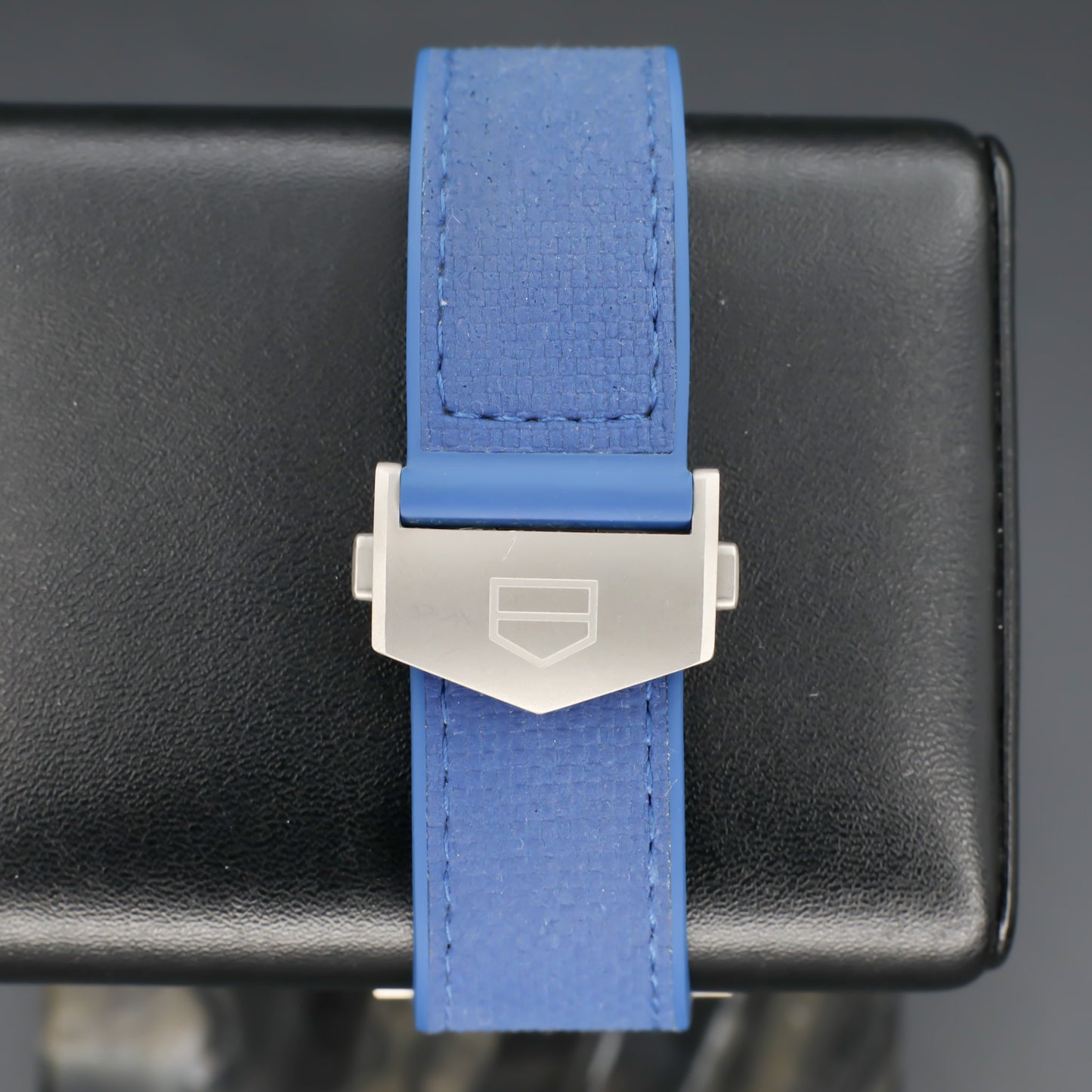 TAG Heuer Monaco Skeleton Blue Dial 39mm Automatic - CBL2182.FT6235