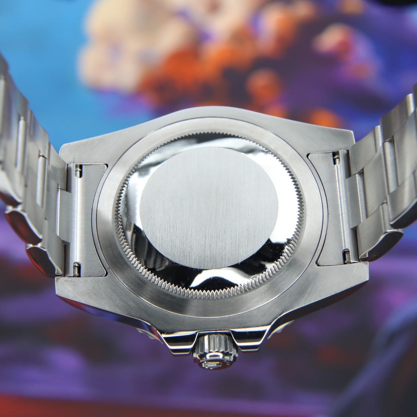 Rolex GMT-Master II Batman Oyster 2017 Complete - 116710BLNR