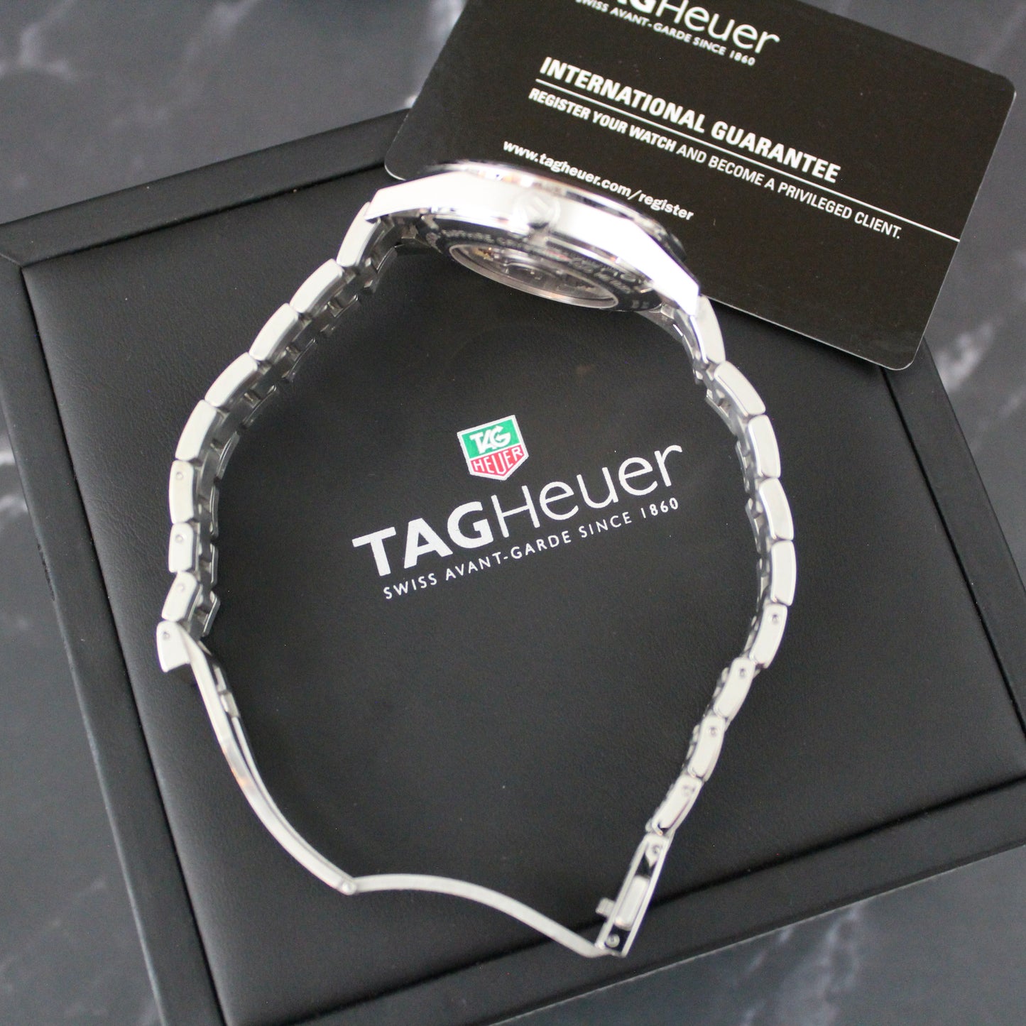 TAG Heuer Carrera Calibre 5 - WV211M-0