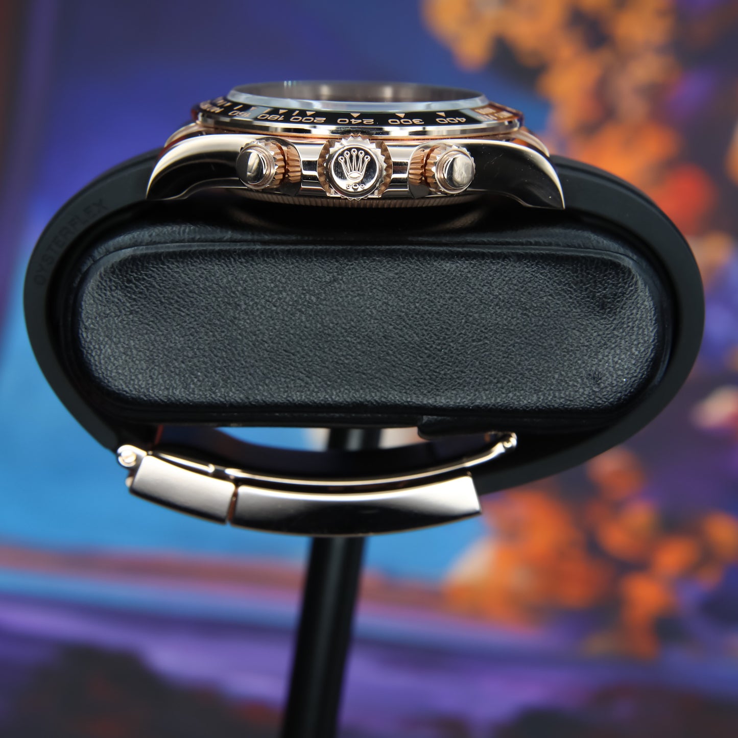 Rolex Daytona Rose Gold Chocolate 2025 Complete - 126515LN