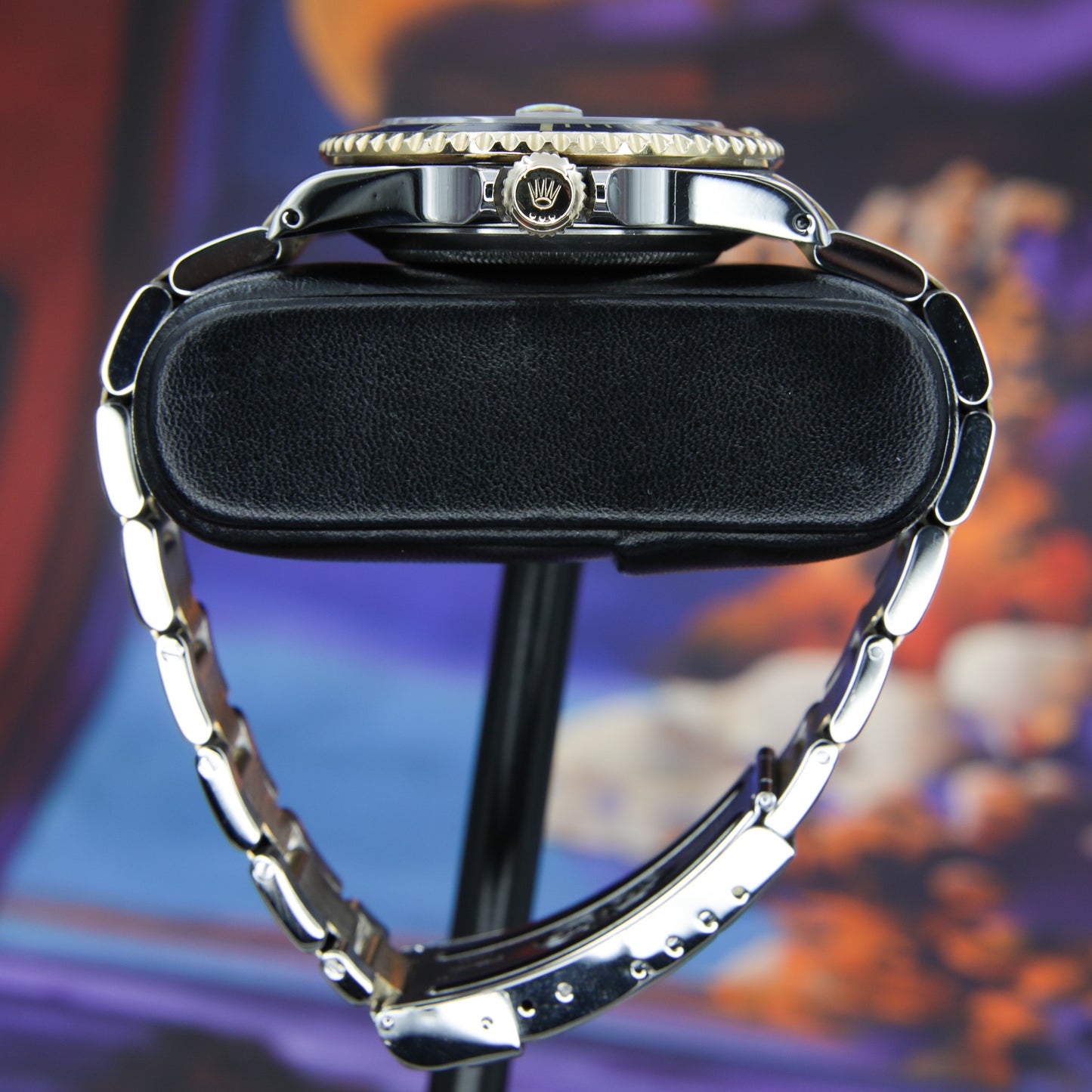 Rolex Submariner Date “Bluesy” 2002 Complete - 16613LB