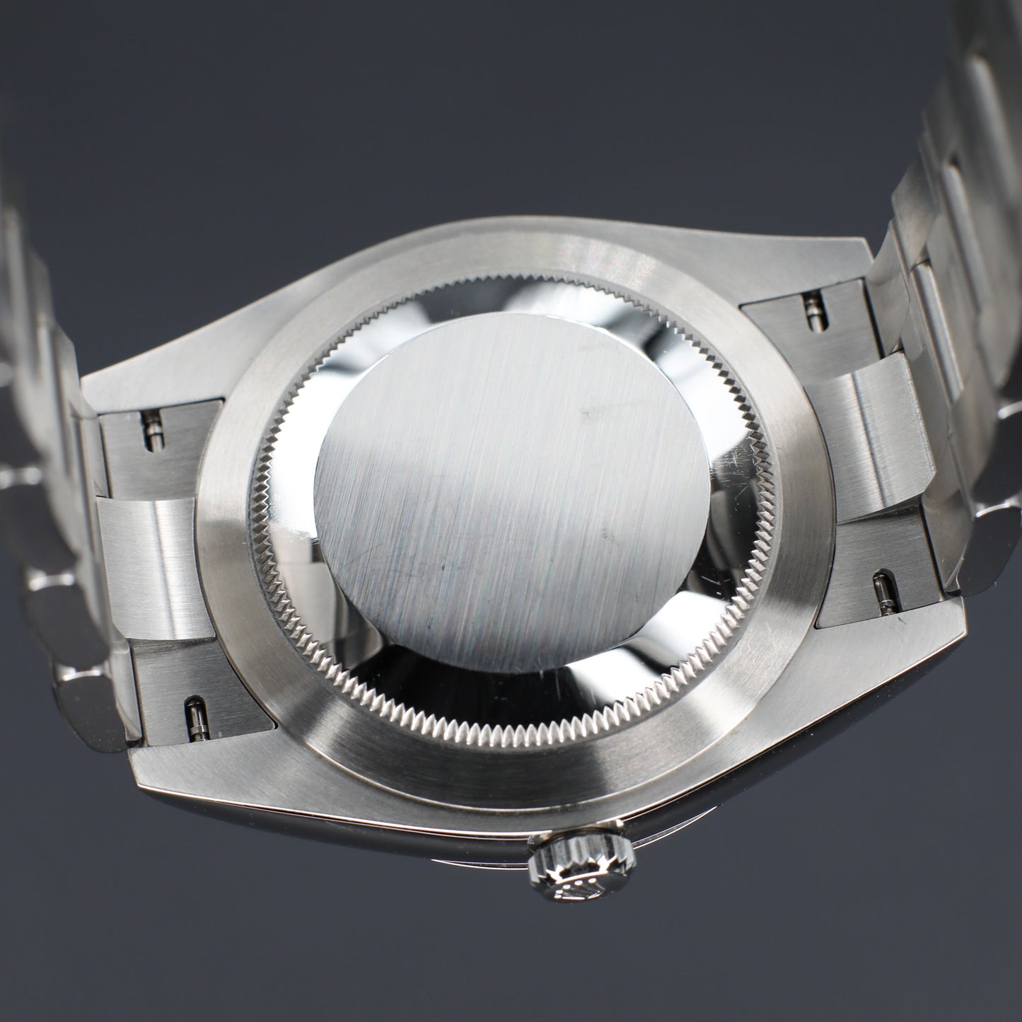 Rolex Oyster Perpetual Tiffany Dial 41 2022 Complete - 124300