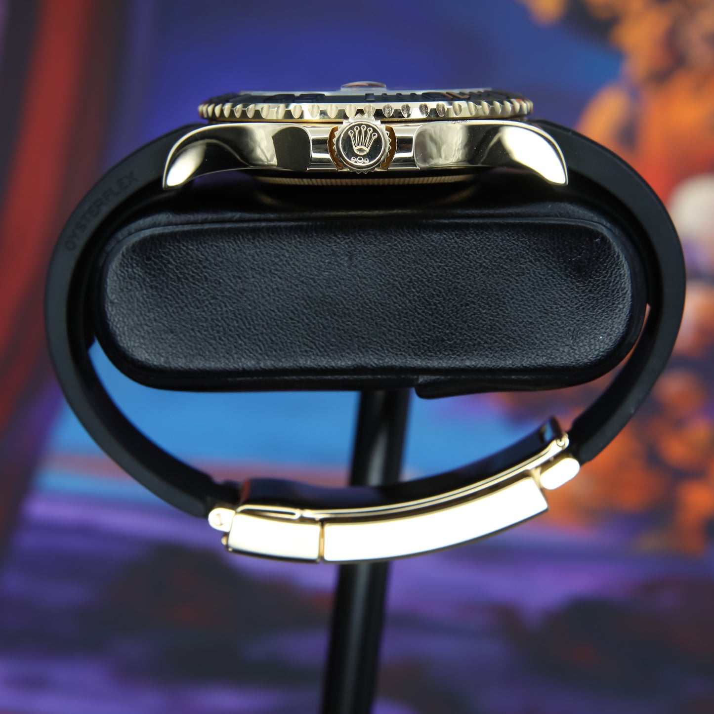 Rolex Yellow Gold Yachtmaster 2023 - 226658