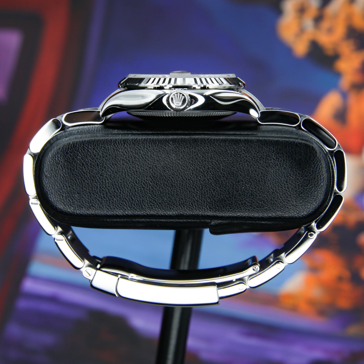 Rolex Datejust 31 Green 2025 Complete - 278274