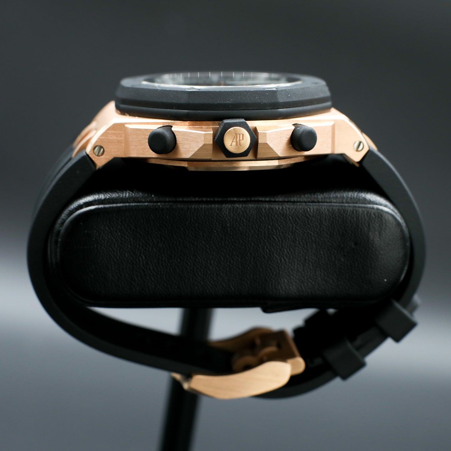 Audemars Piguet Royal Oak Offshore Rubber Clad Rose Gold 2025 Complete Set - 26238OK.OO.A002CA.01