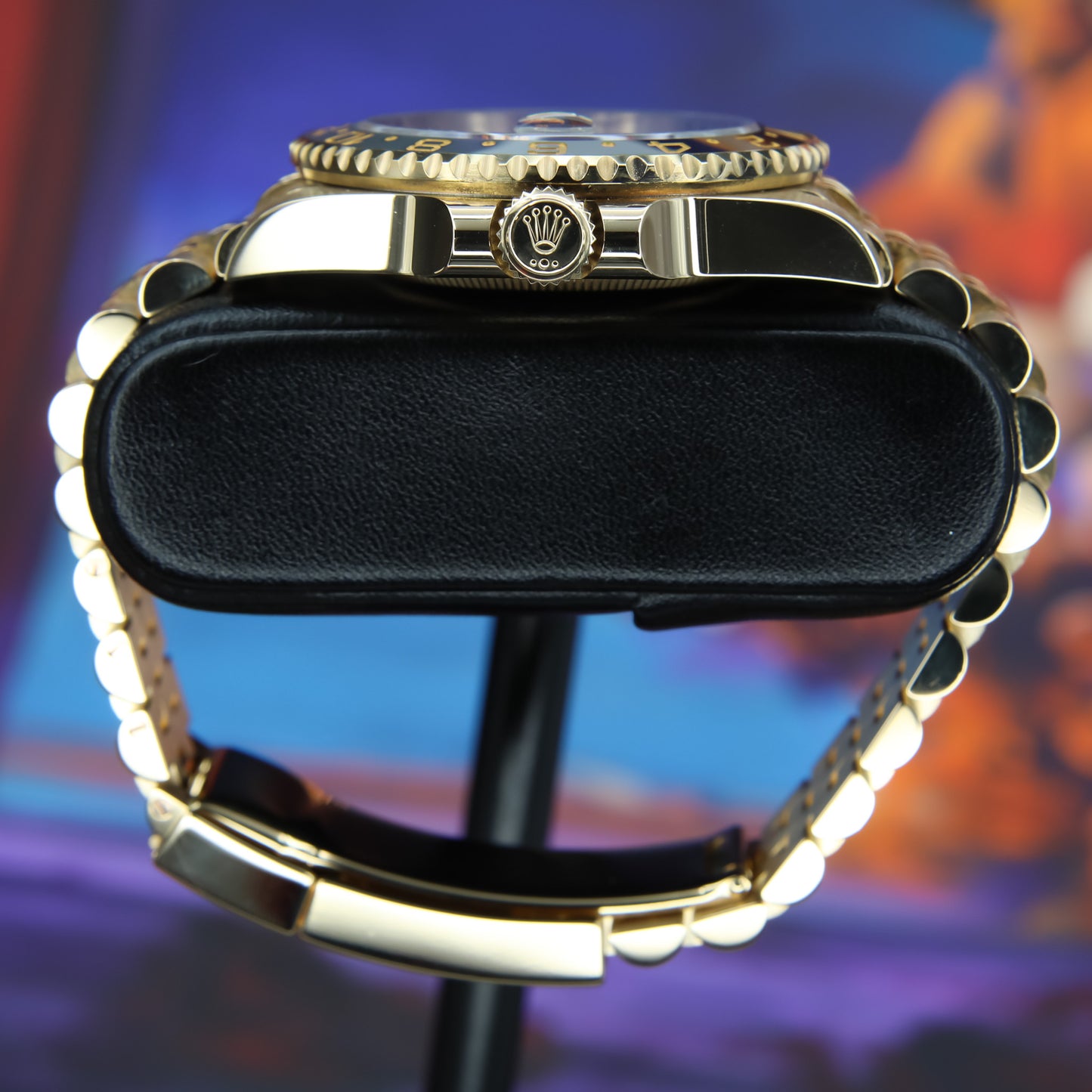 Rolex GMT-Master II Full Gold Zombie 2023 - 126718GRNR