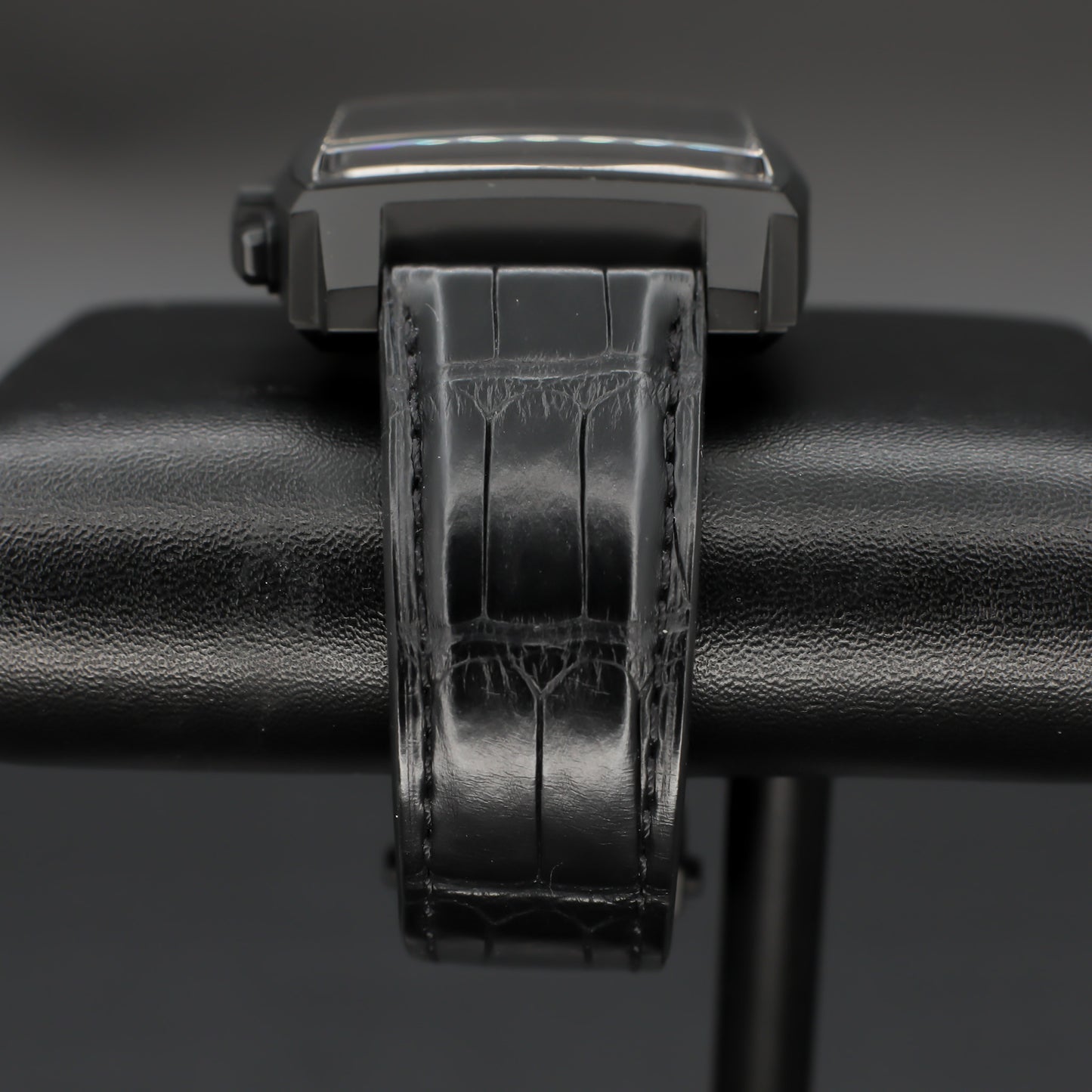 TAG Heuer Monaco "Dark Lord" Black Dial 39mm Automatic - CBL2180.FC6497