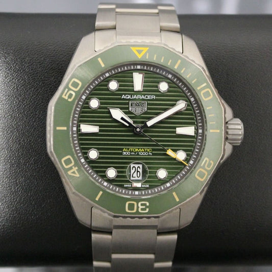 Tag Heuer Aquaracer Titanium - WBP208B-0