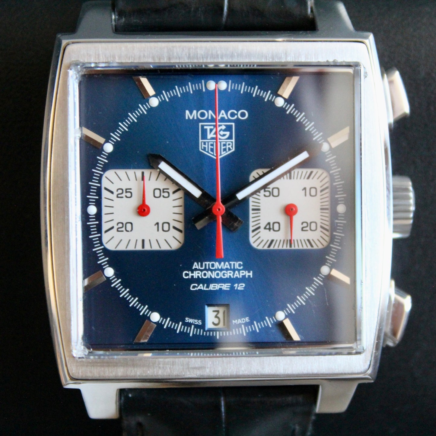 Tag Heuer Monaco - CAW2111-0