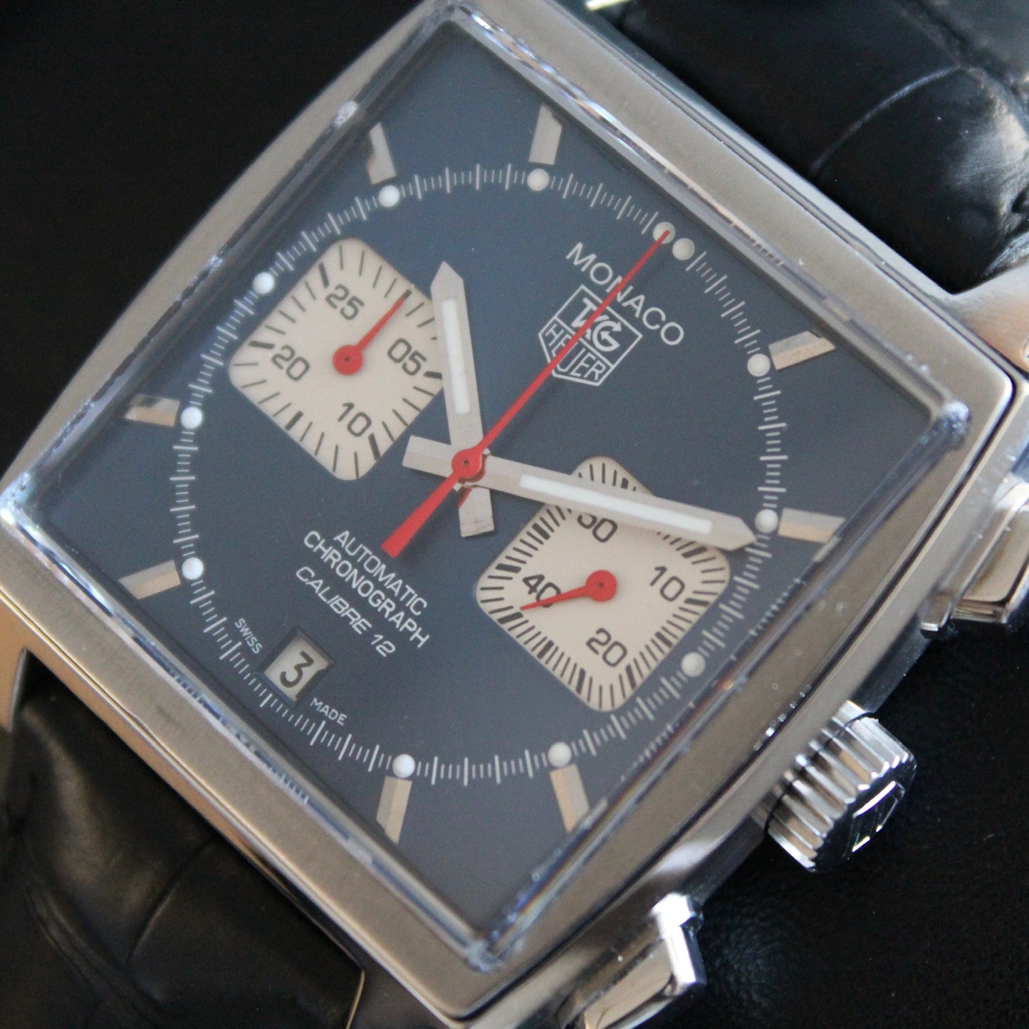 Tag Heuer Monaco - CAW2111-0