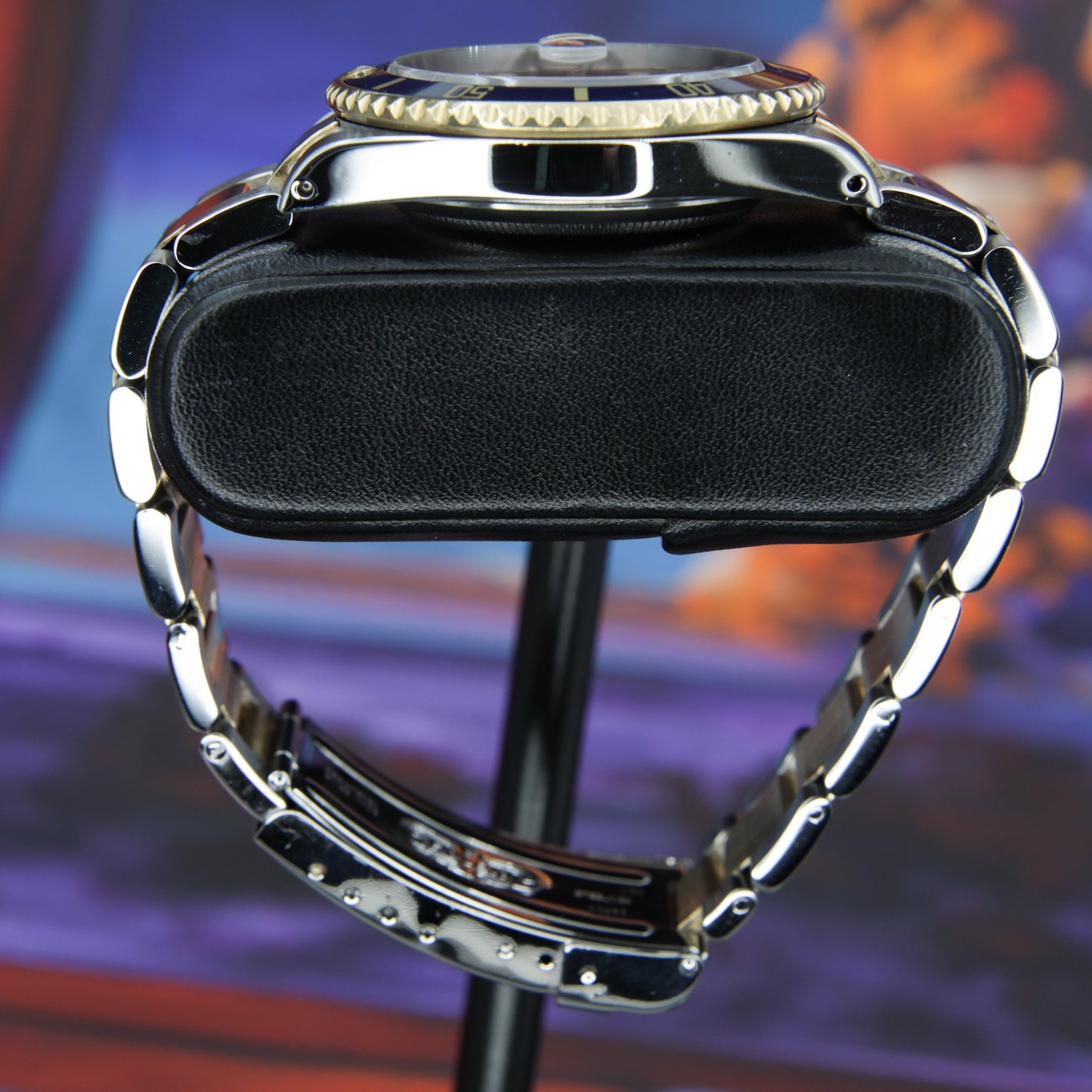 Rolex Submariner Date “Bluesy” 2002 Complete - 16613LB